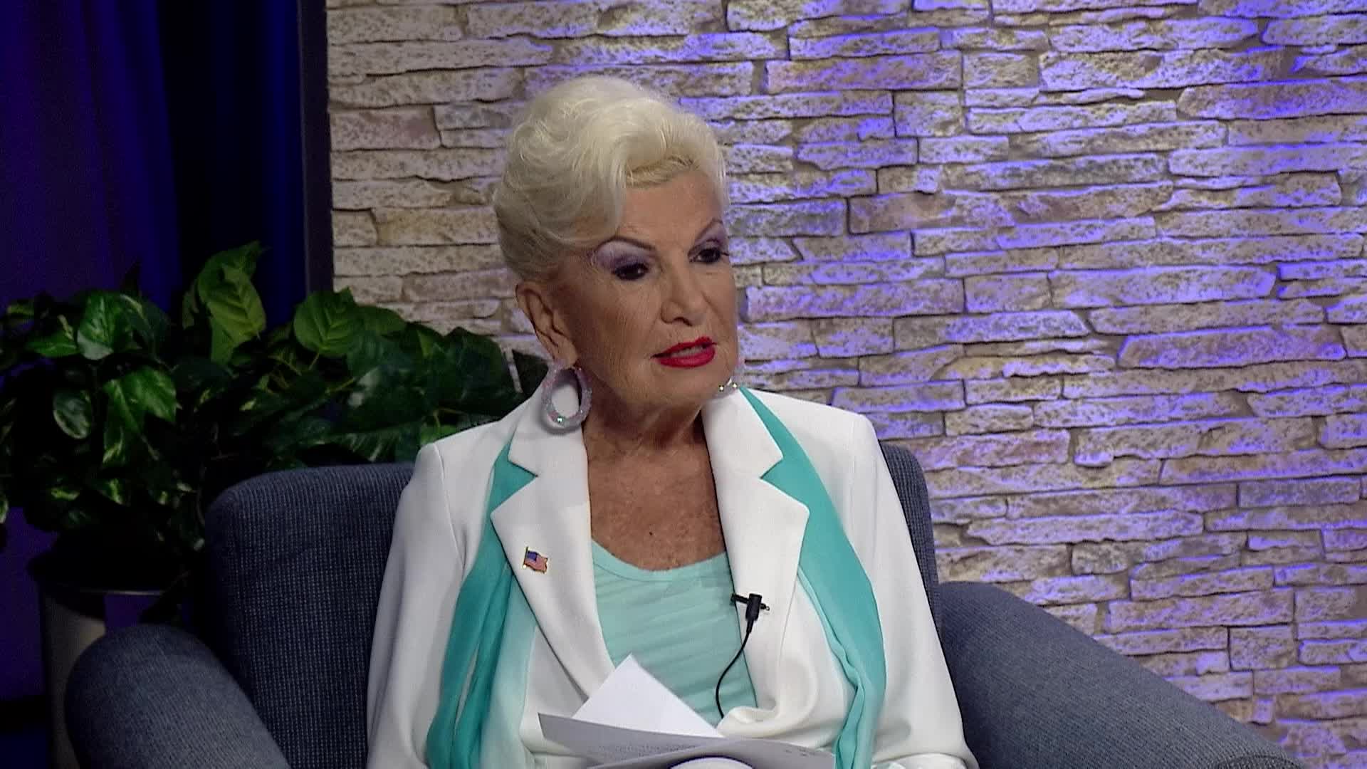 Yolanda Style & Glamour - Fiona Mamai Benedict