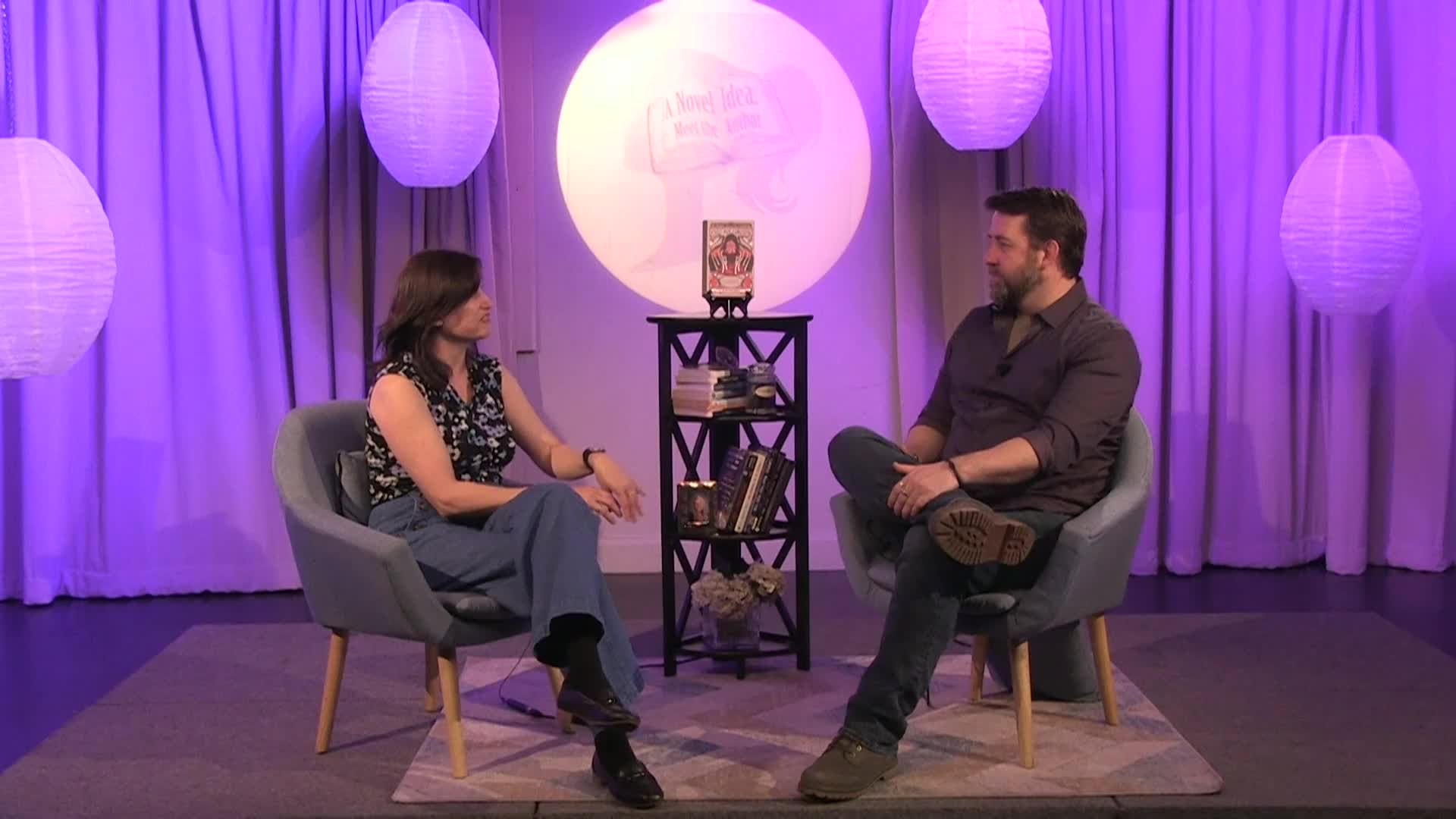 Thumbnail image for A Novel Idea - Meet the Author - Cult Following by JW Ocker