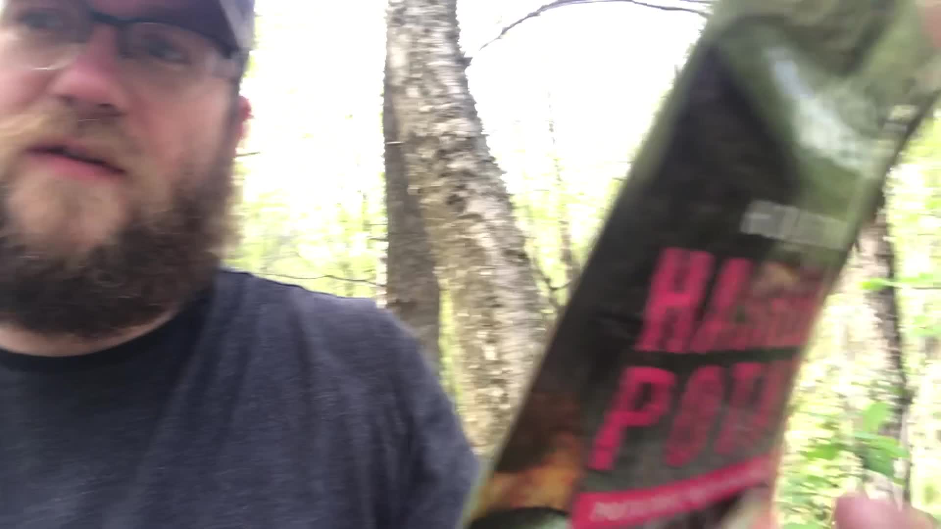 Rations - Episode 1 - Hashbrowns and S'mores in the Wild