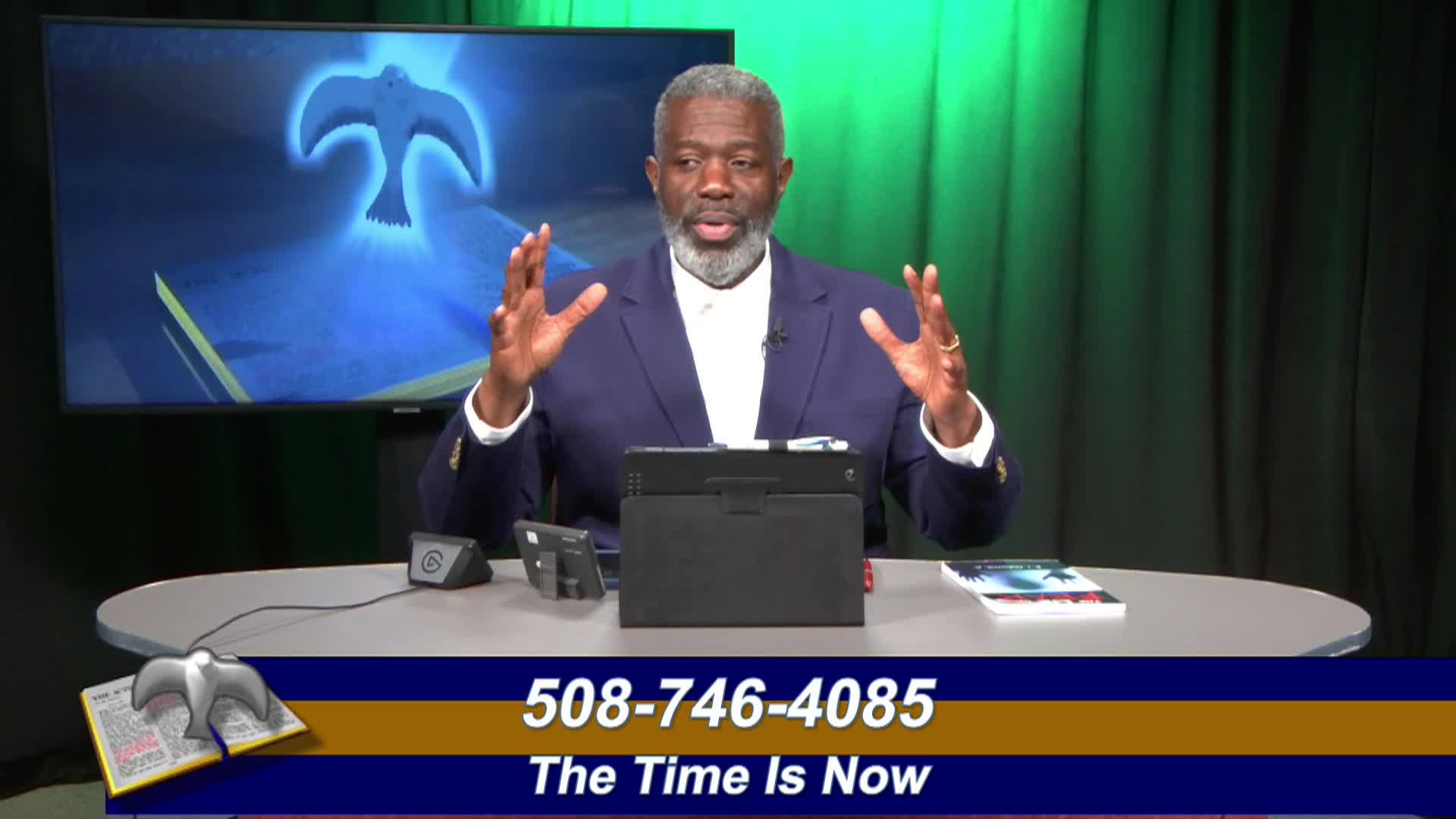 Thumbnail image for The Time is Now - August 14, 2025