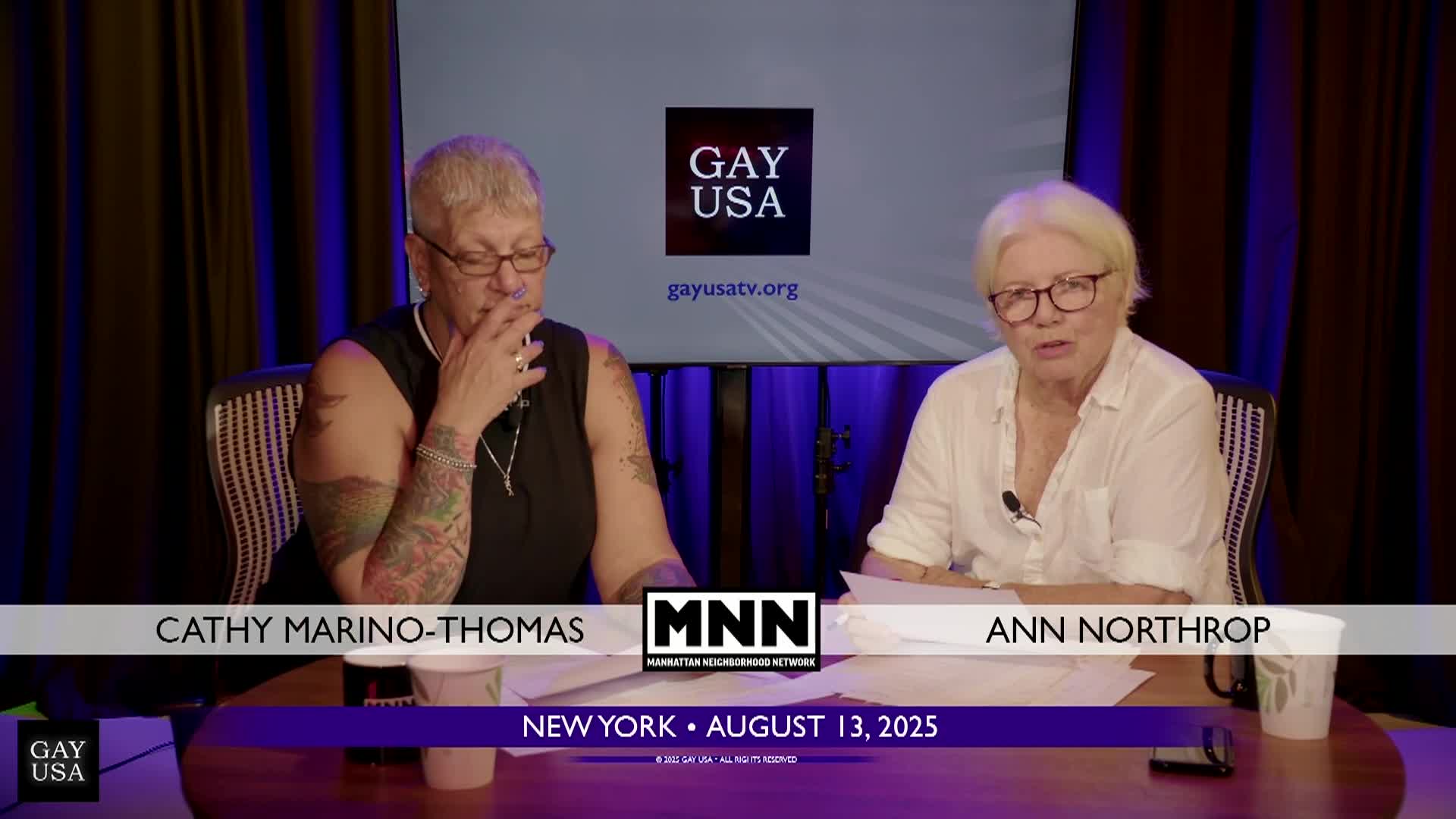 Thumbnail image for Gay USA - August 13, 2025