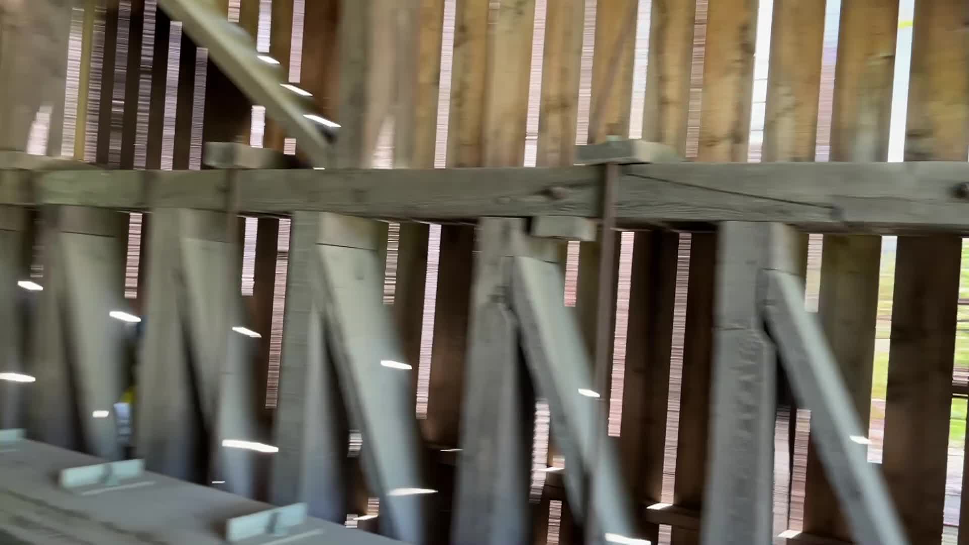 Thumbnail image for Vermont's 100 Covered Bridges - Episode 31 - Giffen Bridge, Randolph