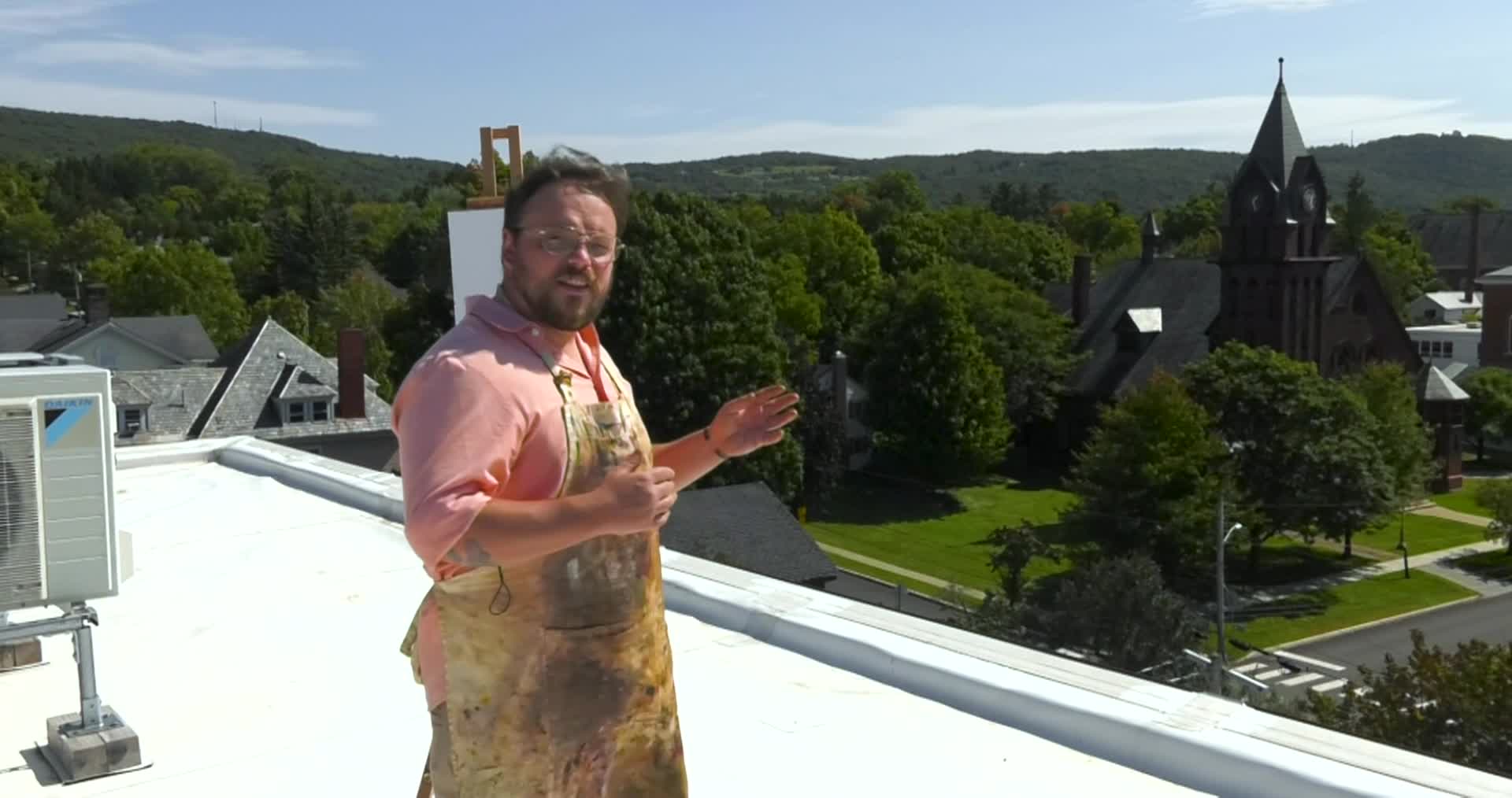 Foltz Studio - Season 2 Premier