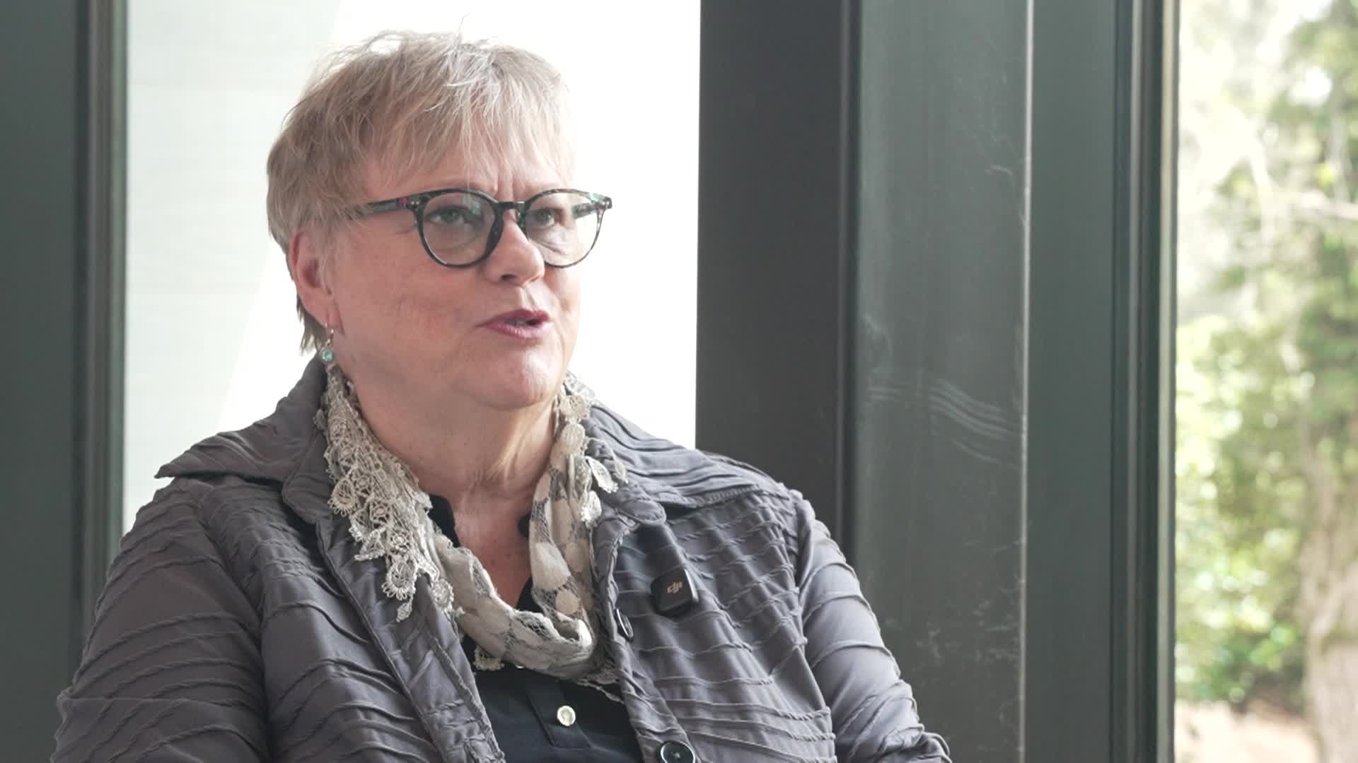 Cape Conversations with CEO of Heritage Museums and Gardens, Anne Scott-Putney