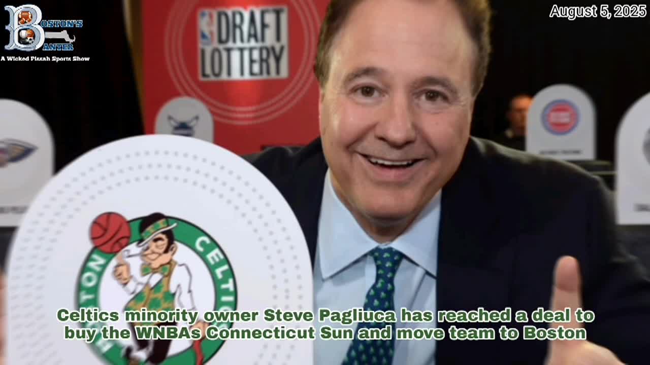 Thumbnail image for Boston's Banter - August 5, 2025