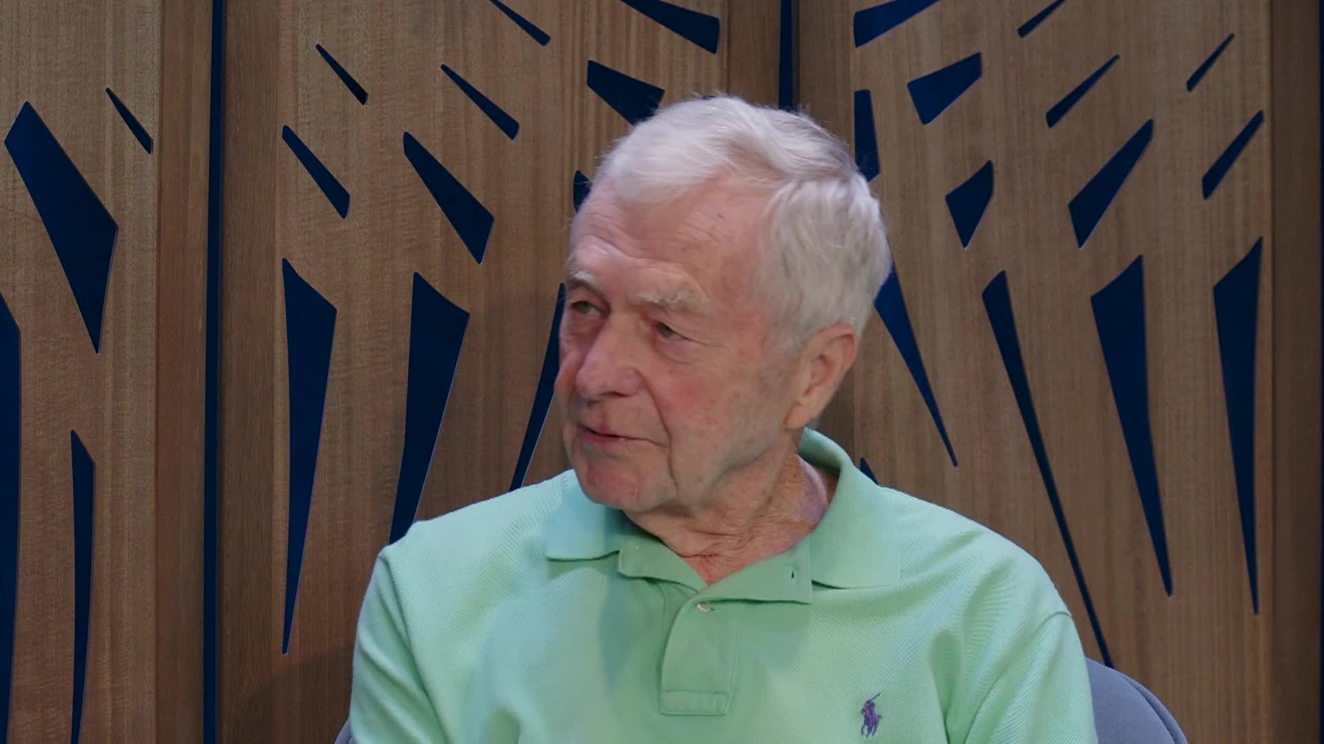 Cape Conversations with Dick Golden