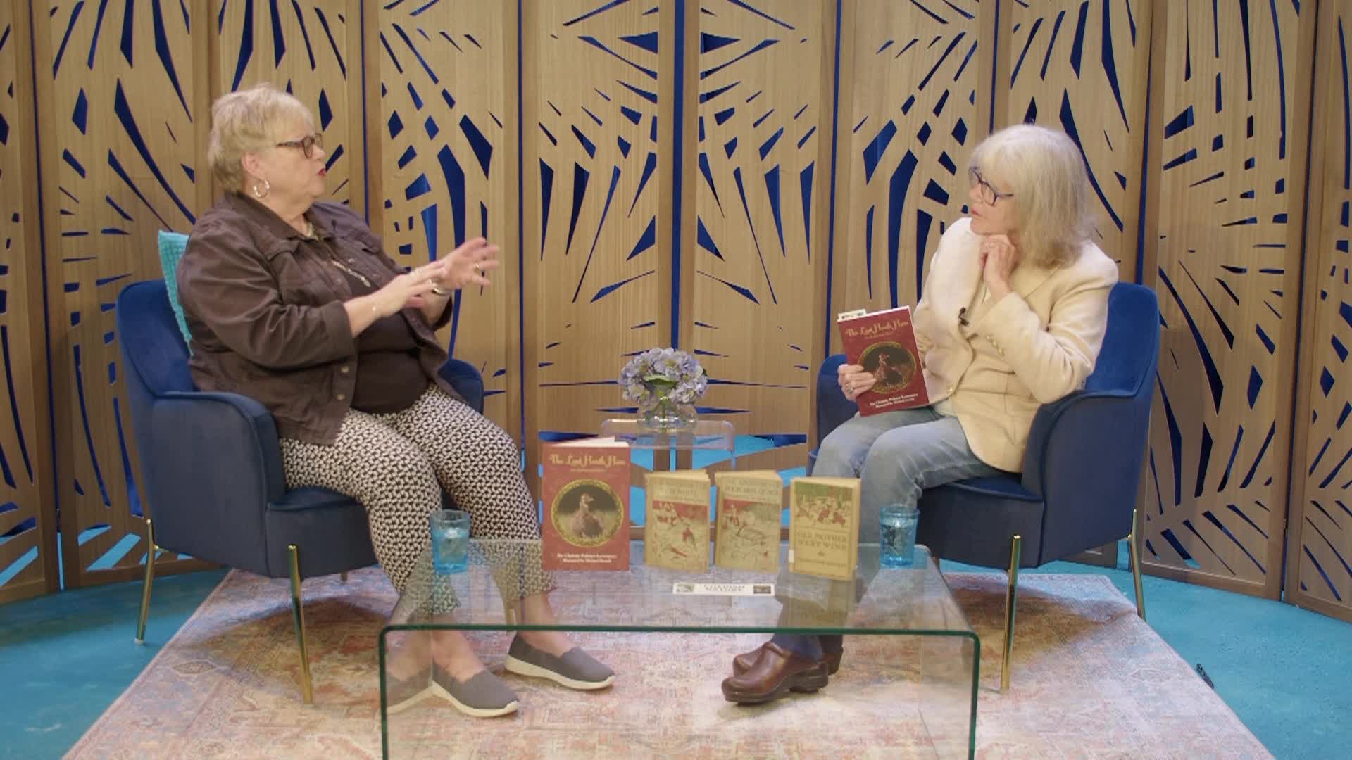 Cape Conversation with Christie Lowrance