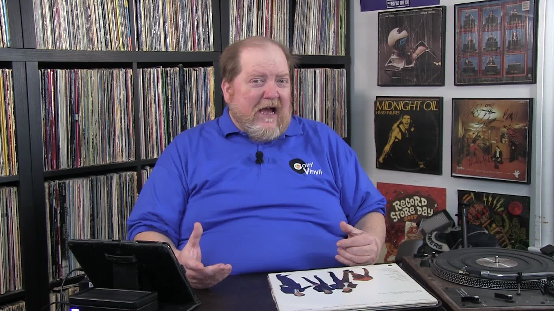 Goin' Vinyl - Episode 4