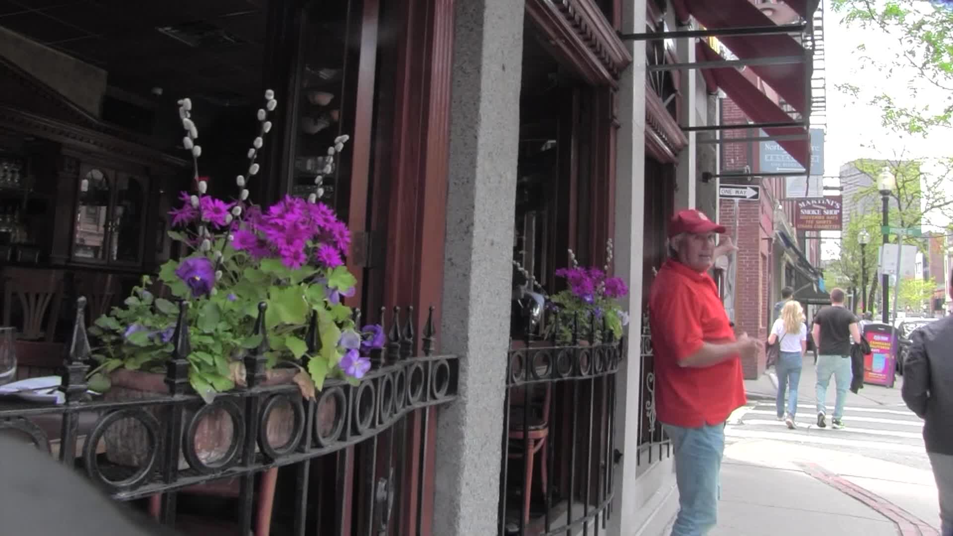 Thumbnail image for Around the Garden with Jimmy K - Dowtown Boston