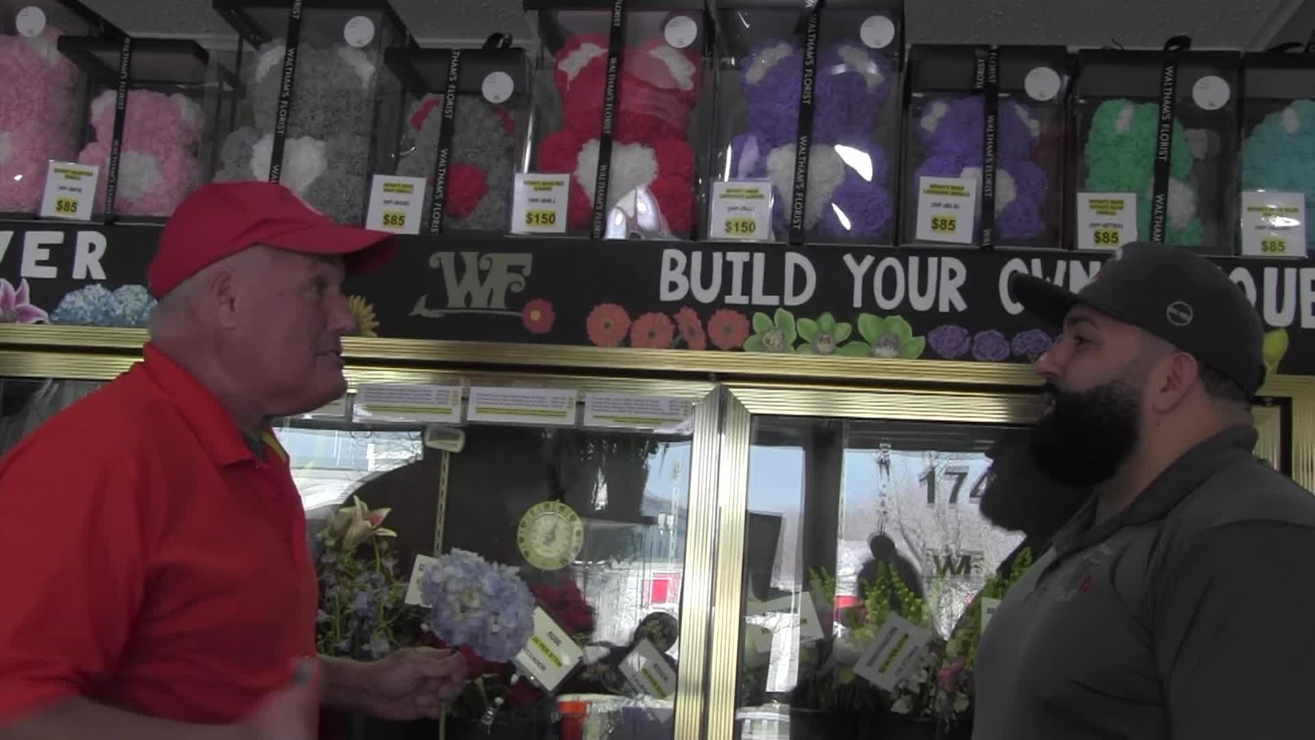 Around the Garden with Jimmy K - Florist