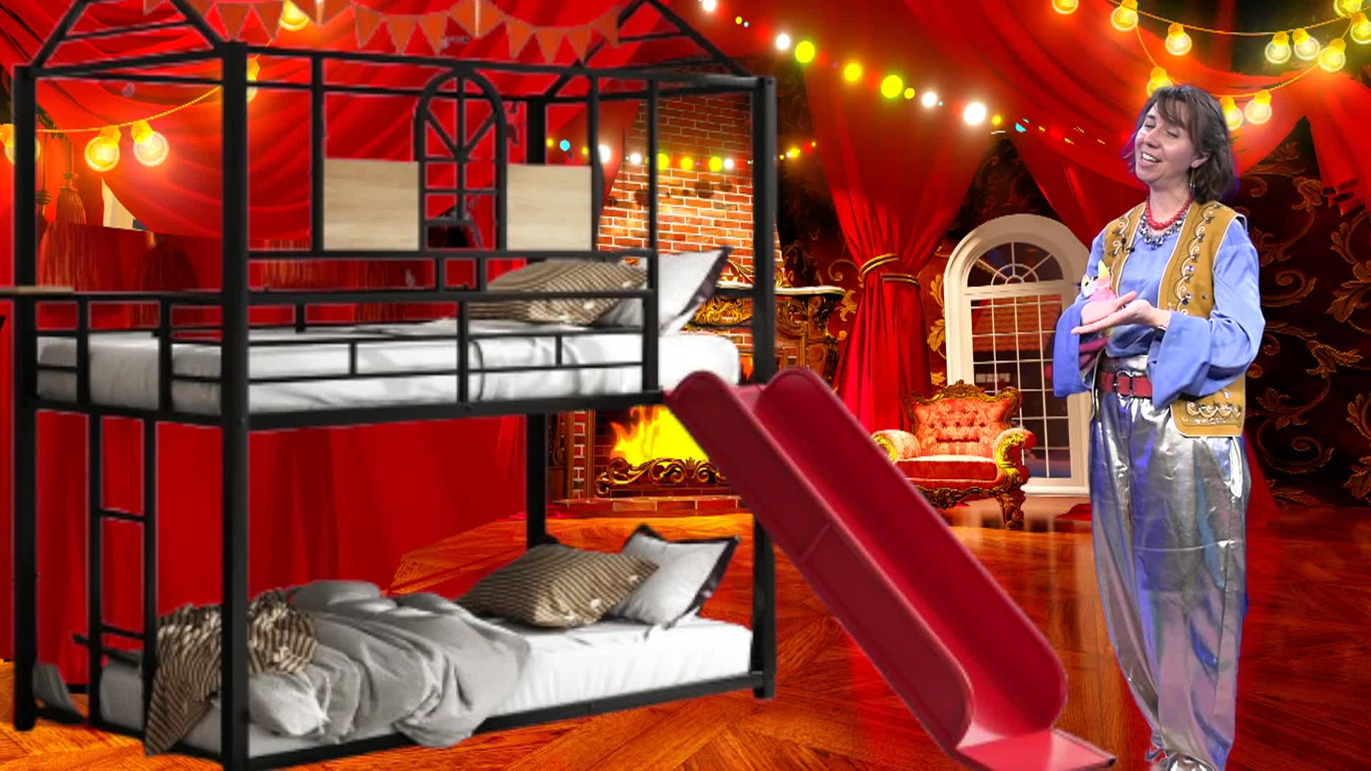 Thumbnail image for Cosette's Enchanted Journey's Episode 44 - The Berenstain Bears, Get in a Fight & Picnic by Stan and Jan Berenstain