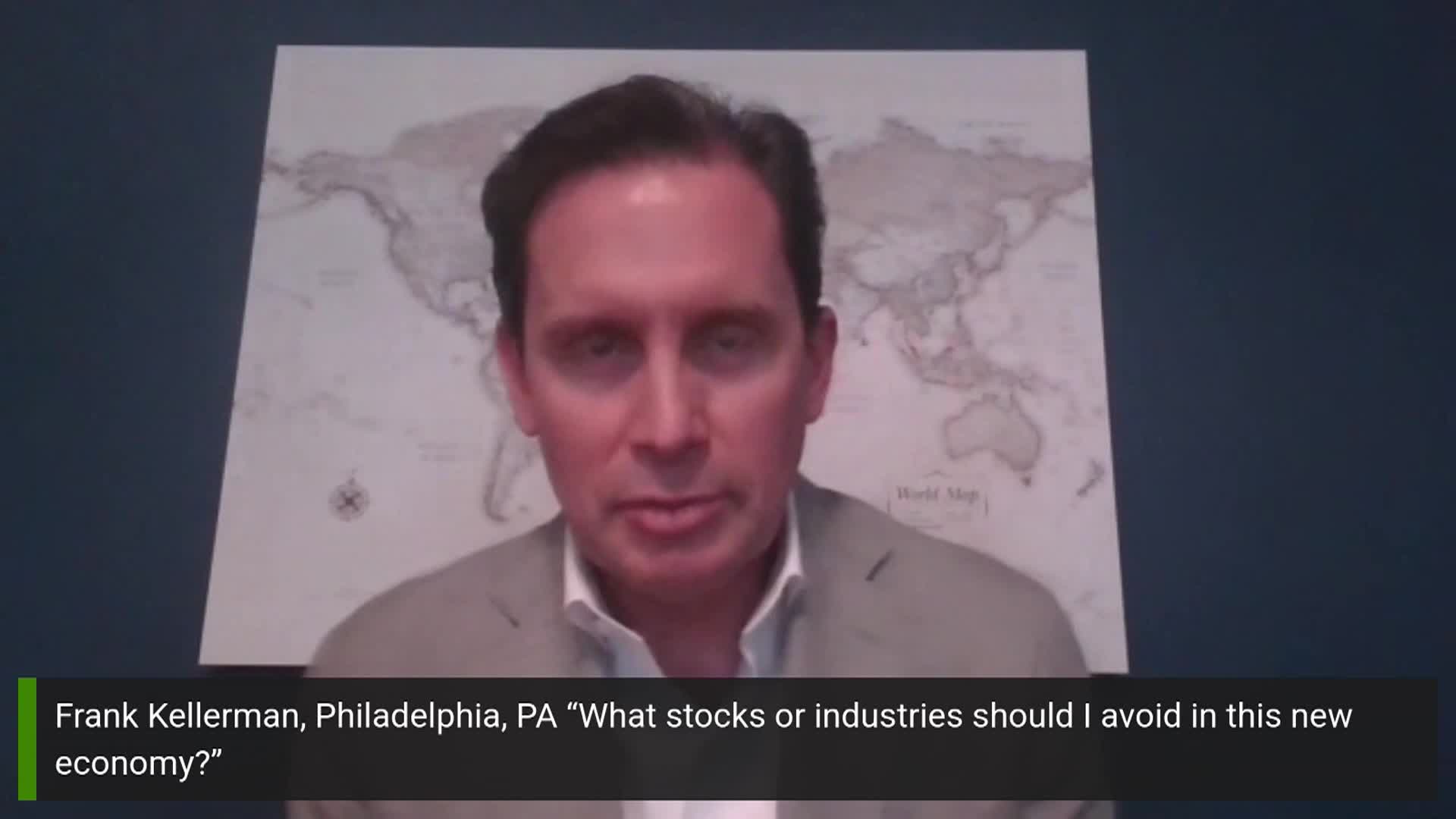 Money Matters TV 25-23 Watkinson