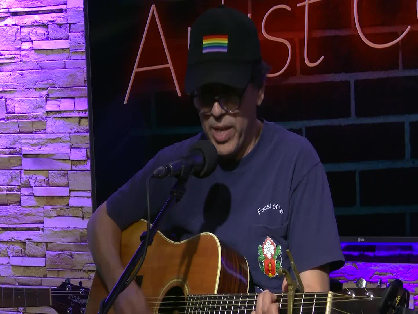 Artist Corner - John Araujo