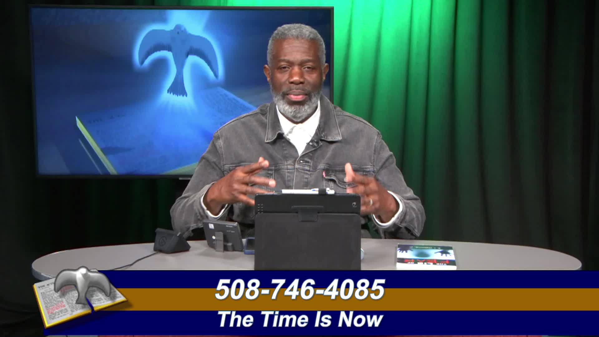 Thumbnail image for The Time is Now - August 21, 2025