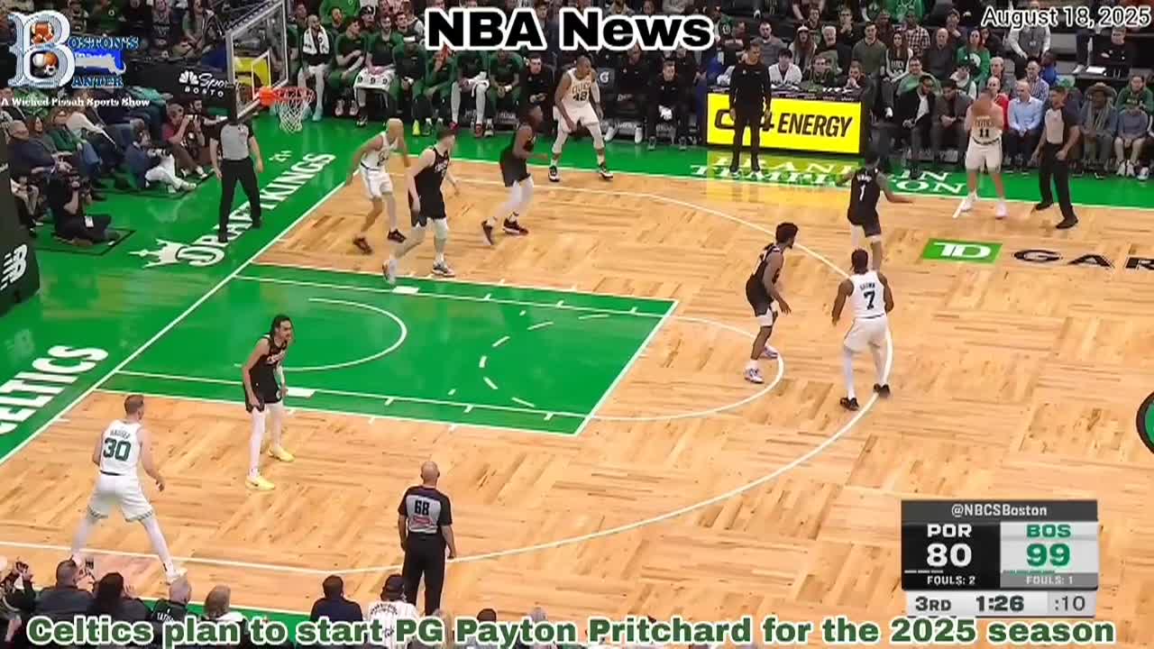 Thumbnail image for Boston's Banter - August 19, 2025