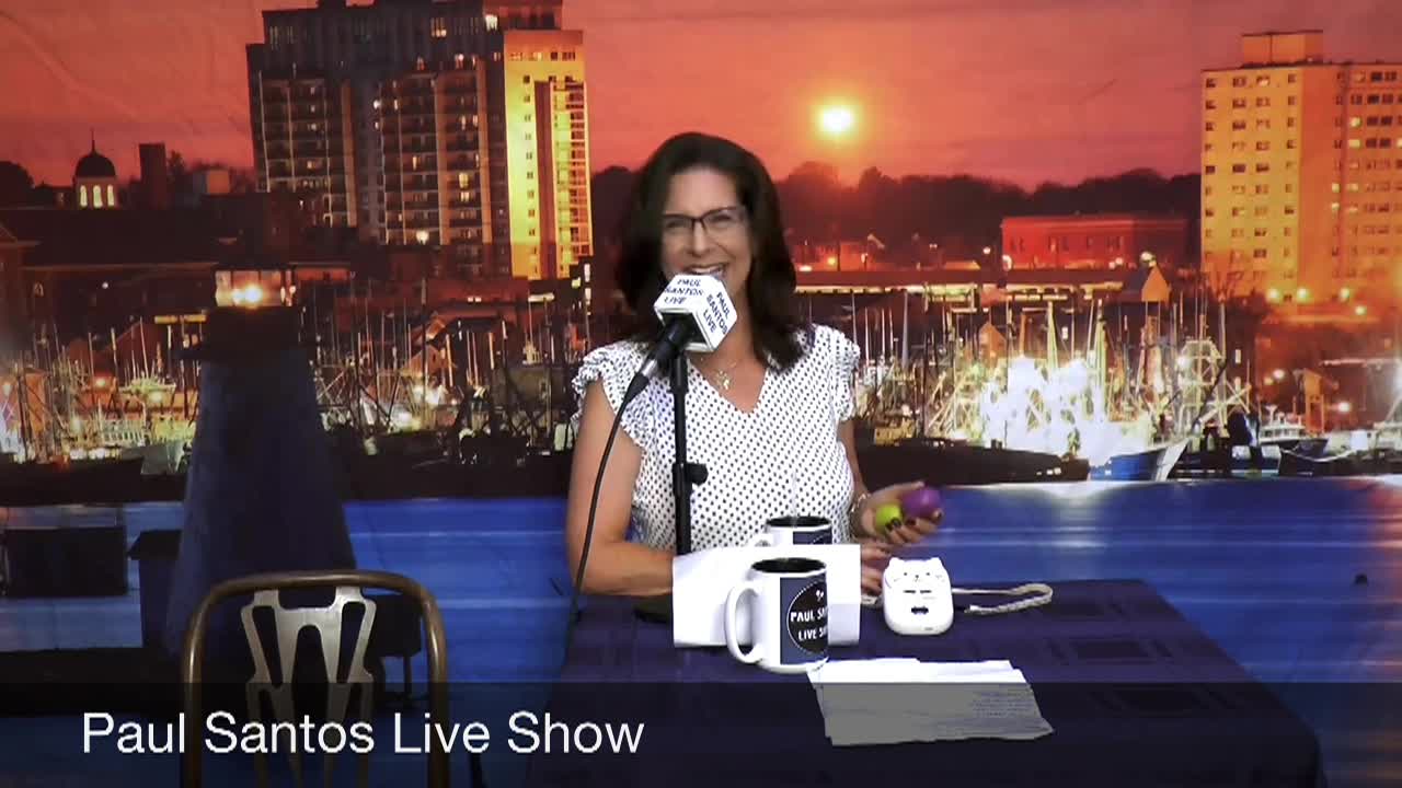 Thumbnail image for Paul Santos Live - Guests Ben Smith, Jeff Wade, Mad Odom, Michael Hopkins