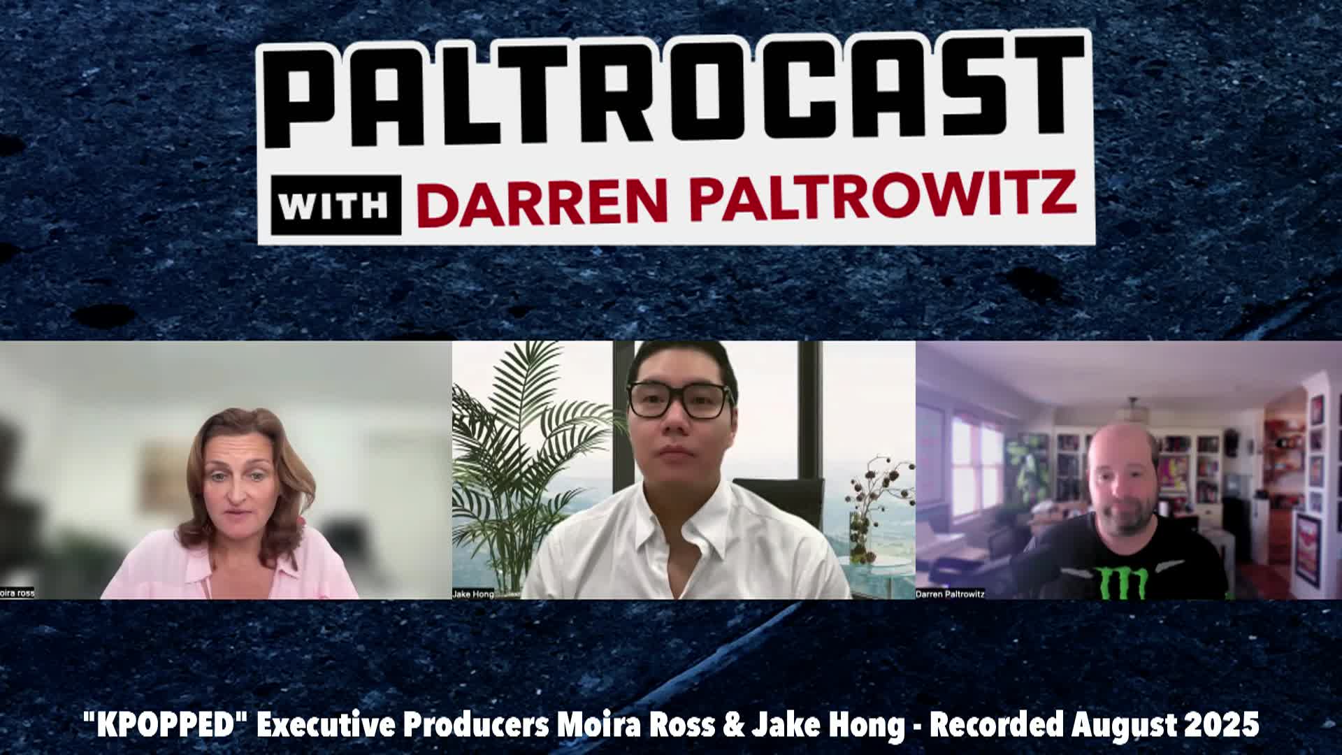 Thumbnail image for Paltrocast - Producers Of KPOPPED + Everett Blunck + Erik Bork
