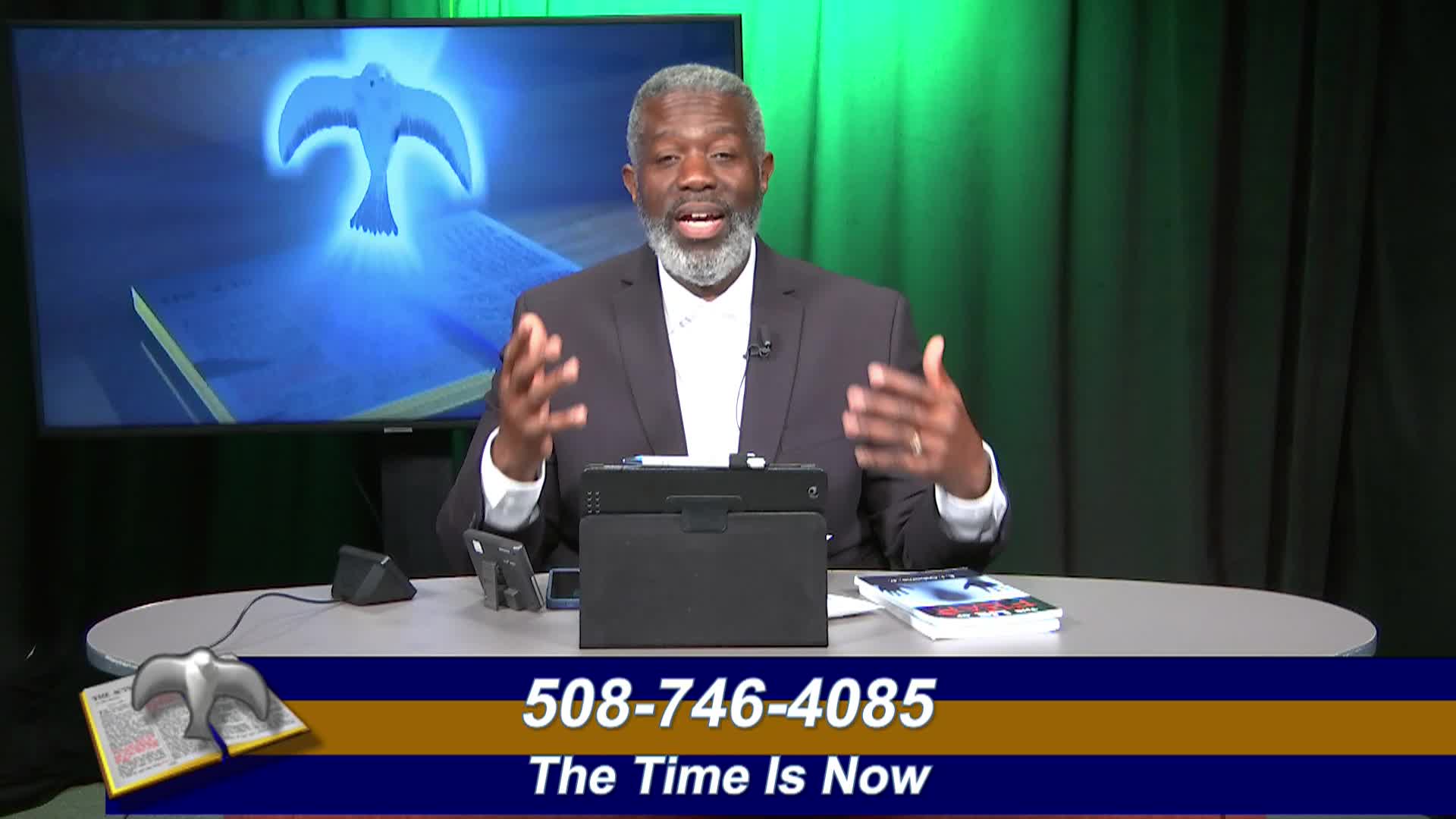 Thumbnail image for The Time is Now - August 28, 2025