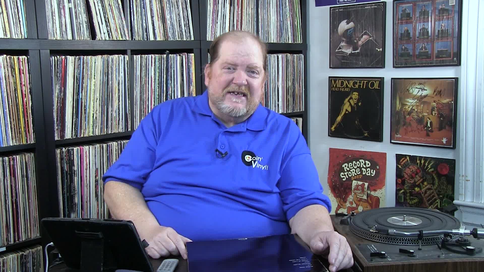 Goin' Vinyl! - Episode 7