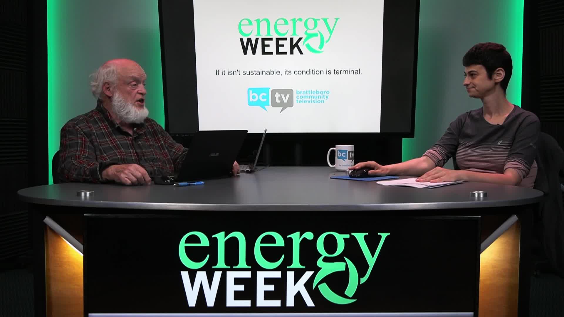 Thumbnail image for Energy Week with George Harvey - Episode 638