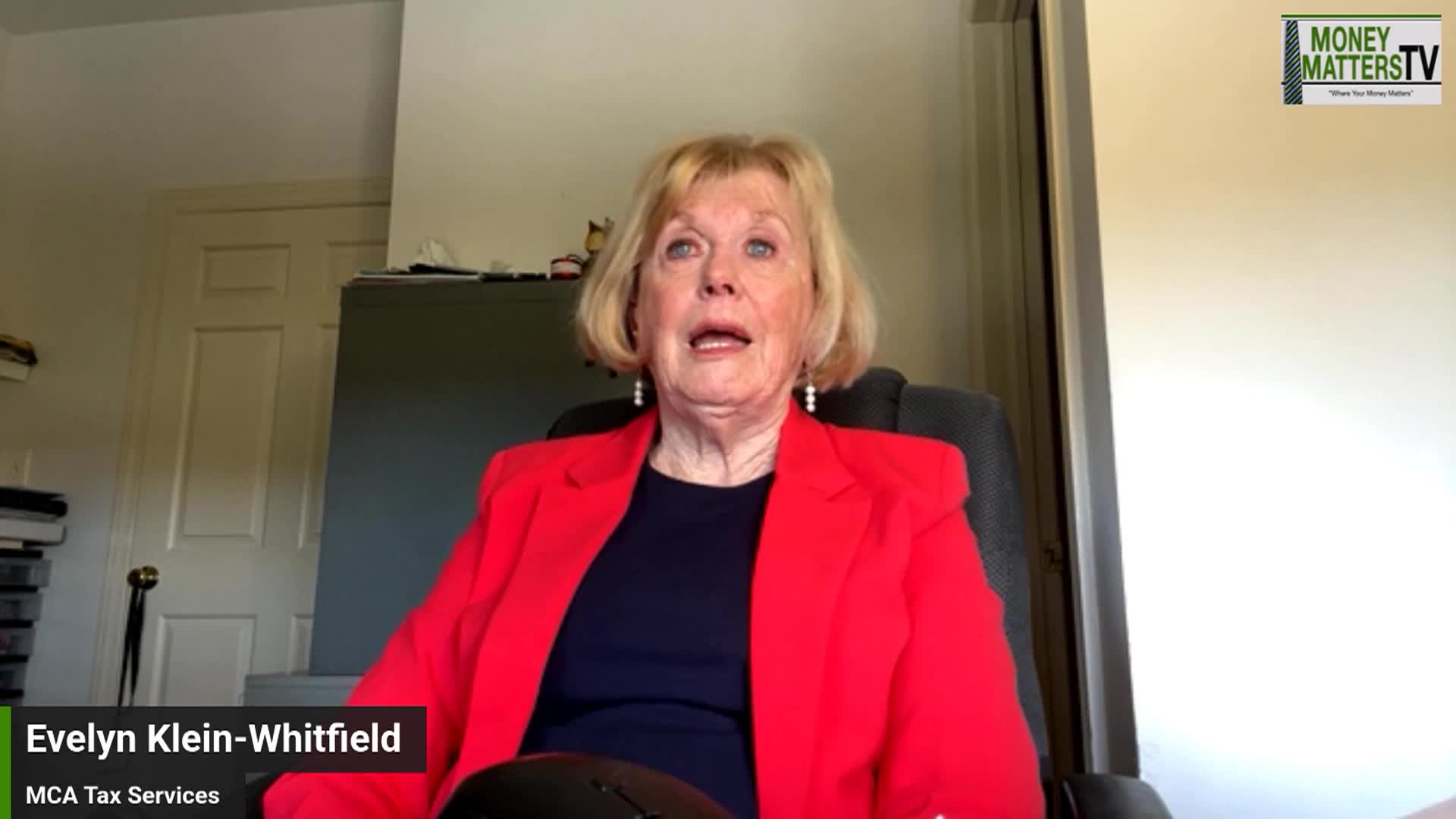 Money Matters TV 25-27 Bennett