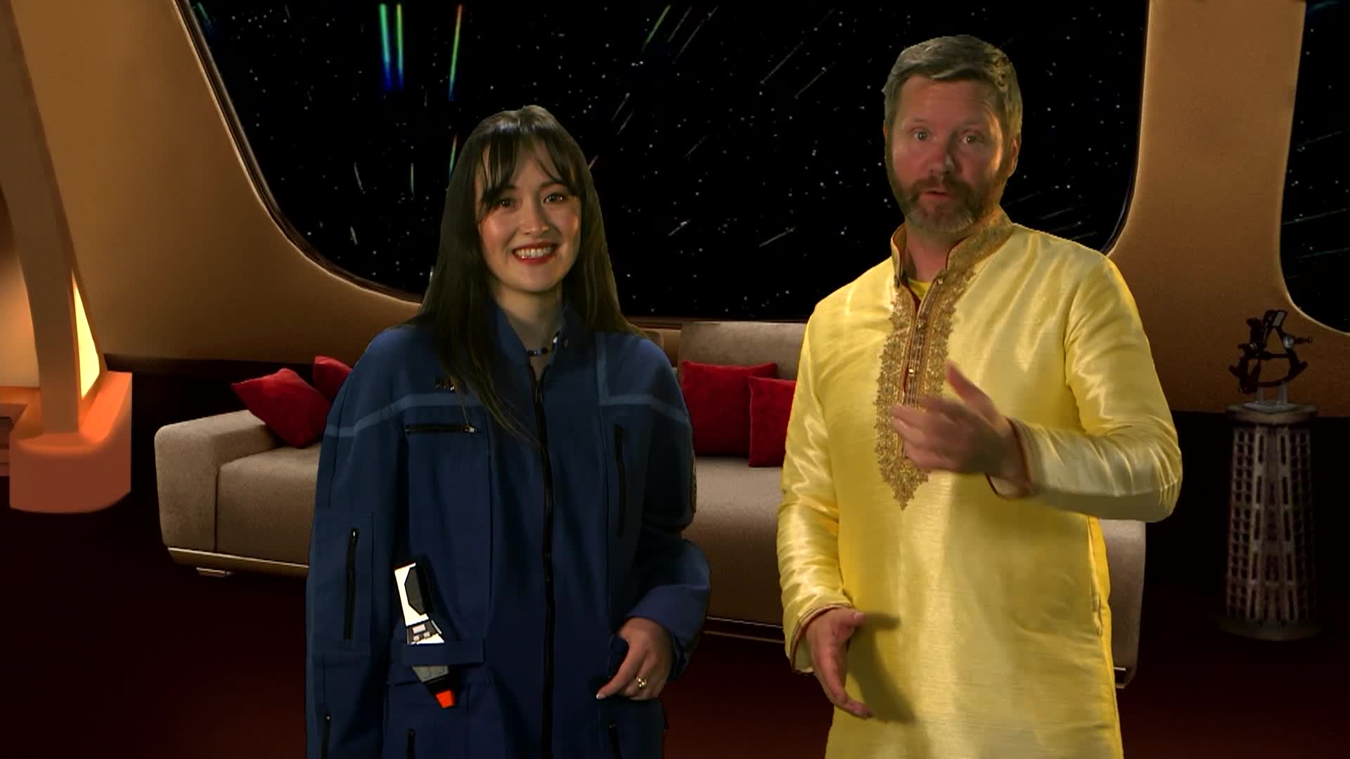 Thumbnail image for A Captain's Log - Charles Picerni, Senior and Junior; A family of stunt work in Star Trek and Hollywood, Part 2