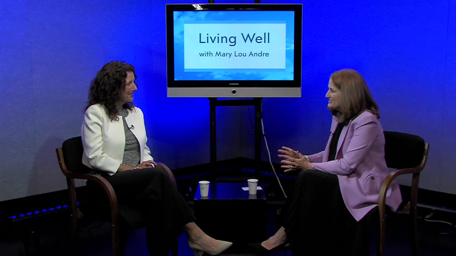 Living Well With Mary Lou Andre (August 2025)