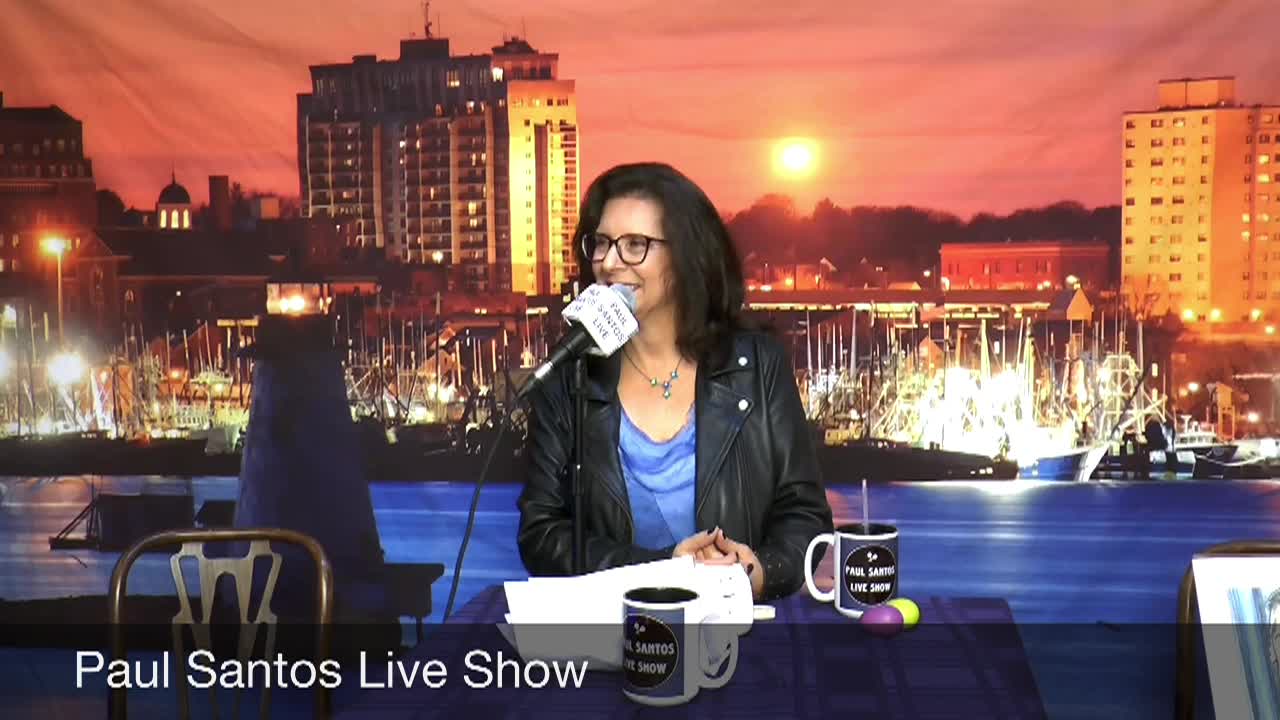 Thumbnail image for Paul Santos Live - Guests Leon Monty, Brian Beaudoin, Roger Andrews