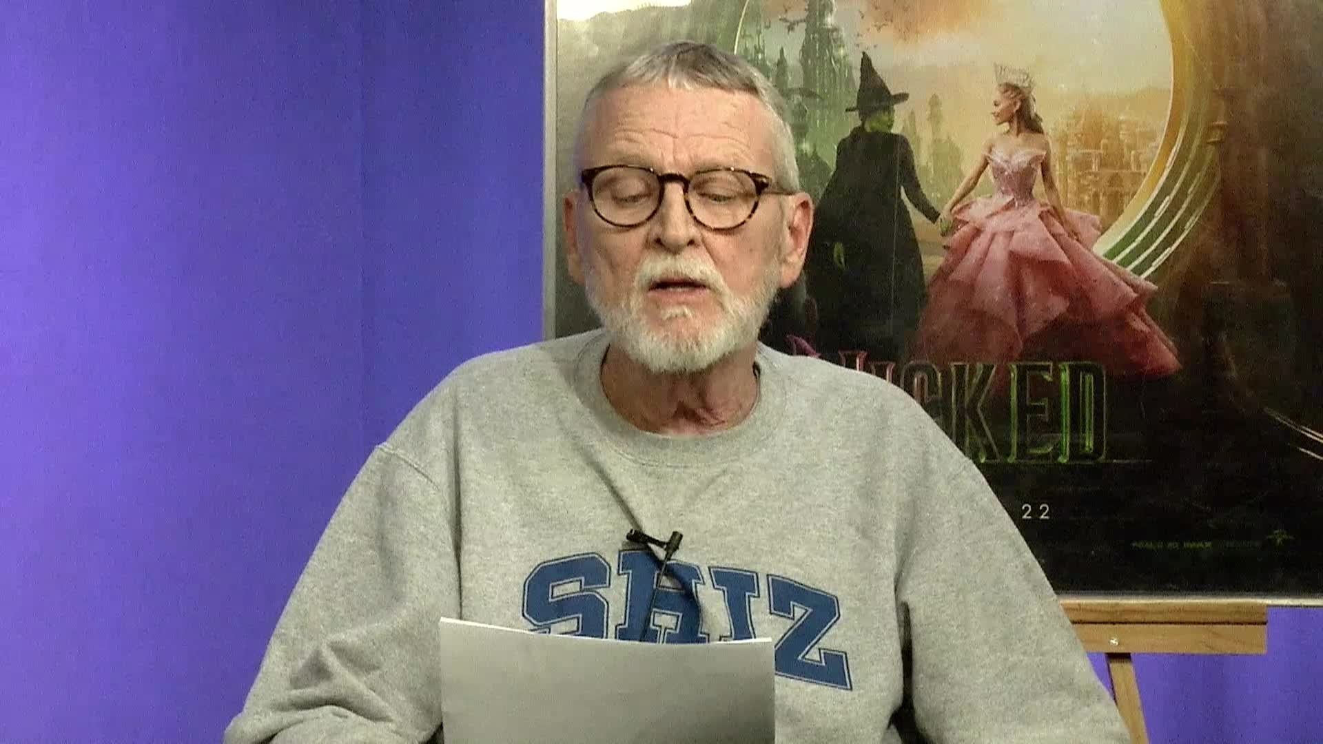 Thumbnail image for Reeling, the Movie Review Show - Episode 875