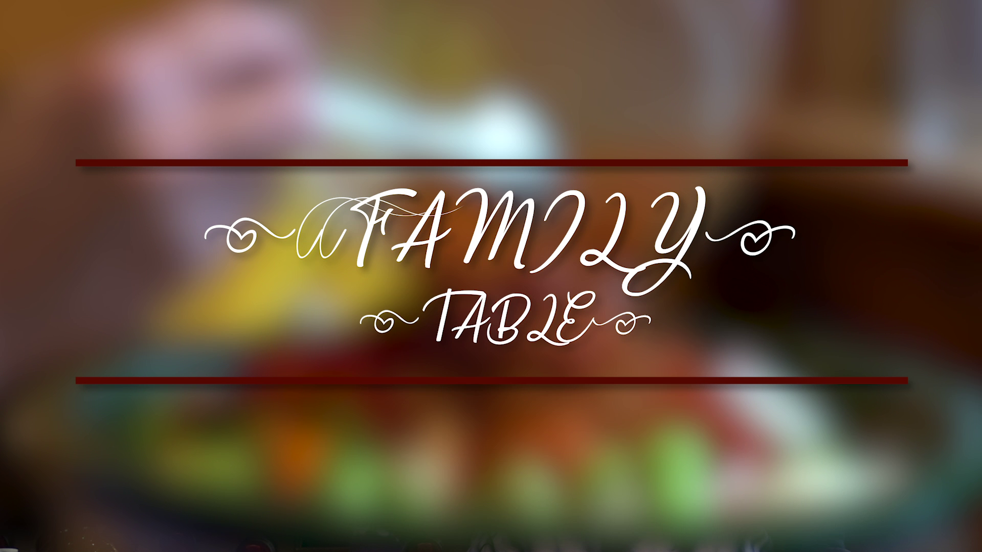 Thumbnail image for The Family Table - BBQ Ribs & Baked Beans