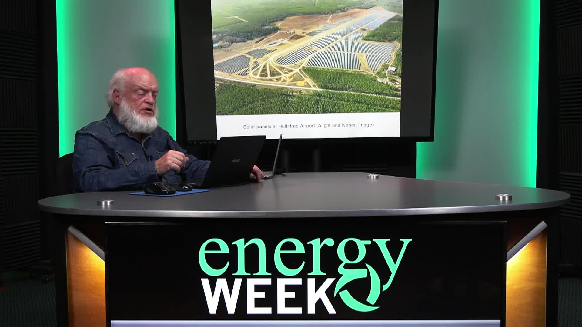 Thumbnail image for Energy Week with George Harvey - Episode 640