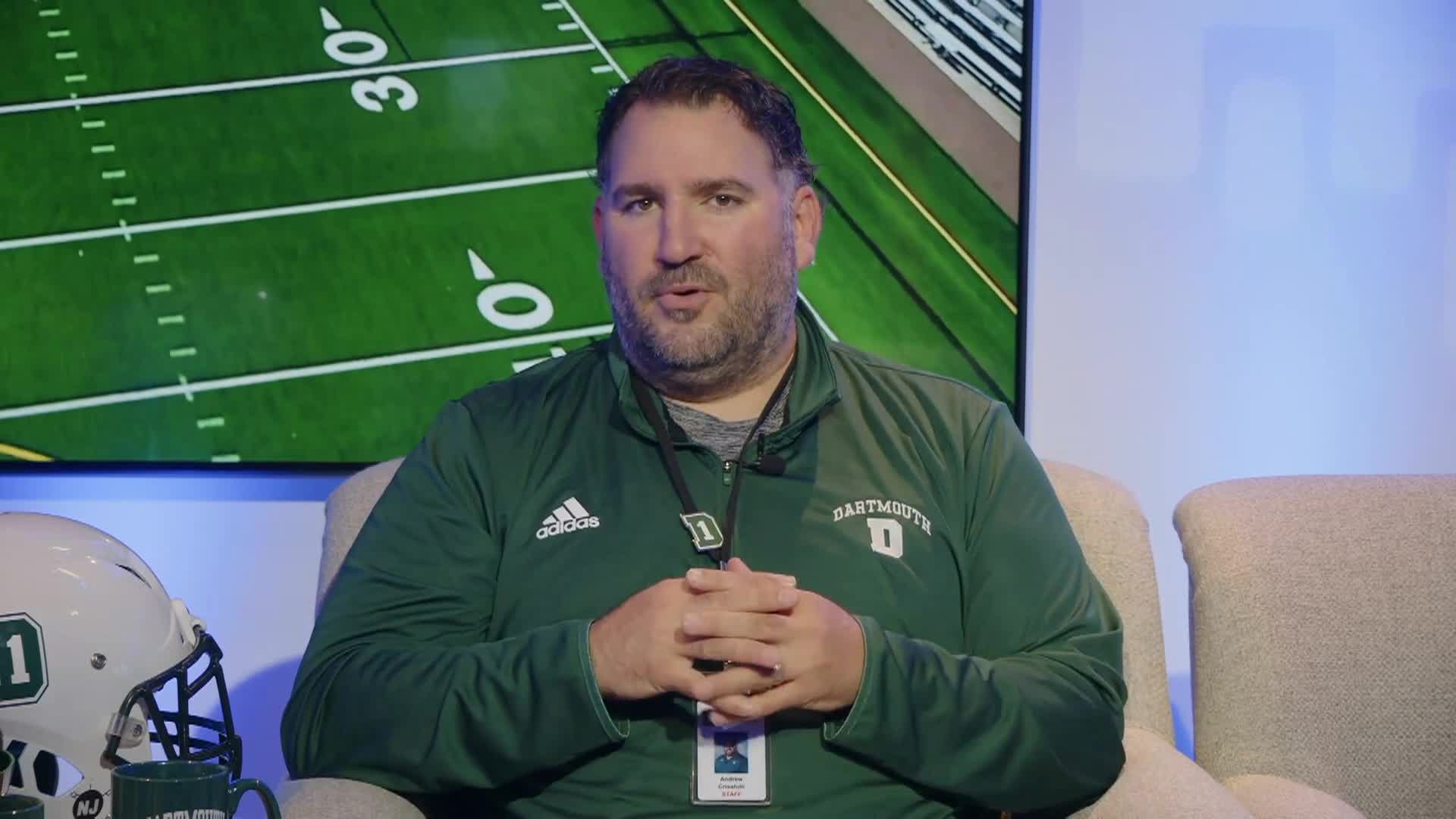 DHS SportsCenter Season 5 Episode 1 ft. Mr Crisafulli