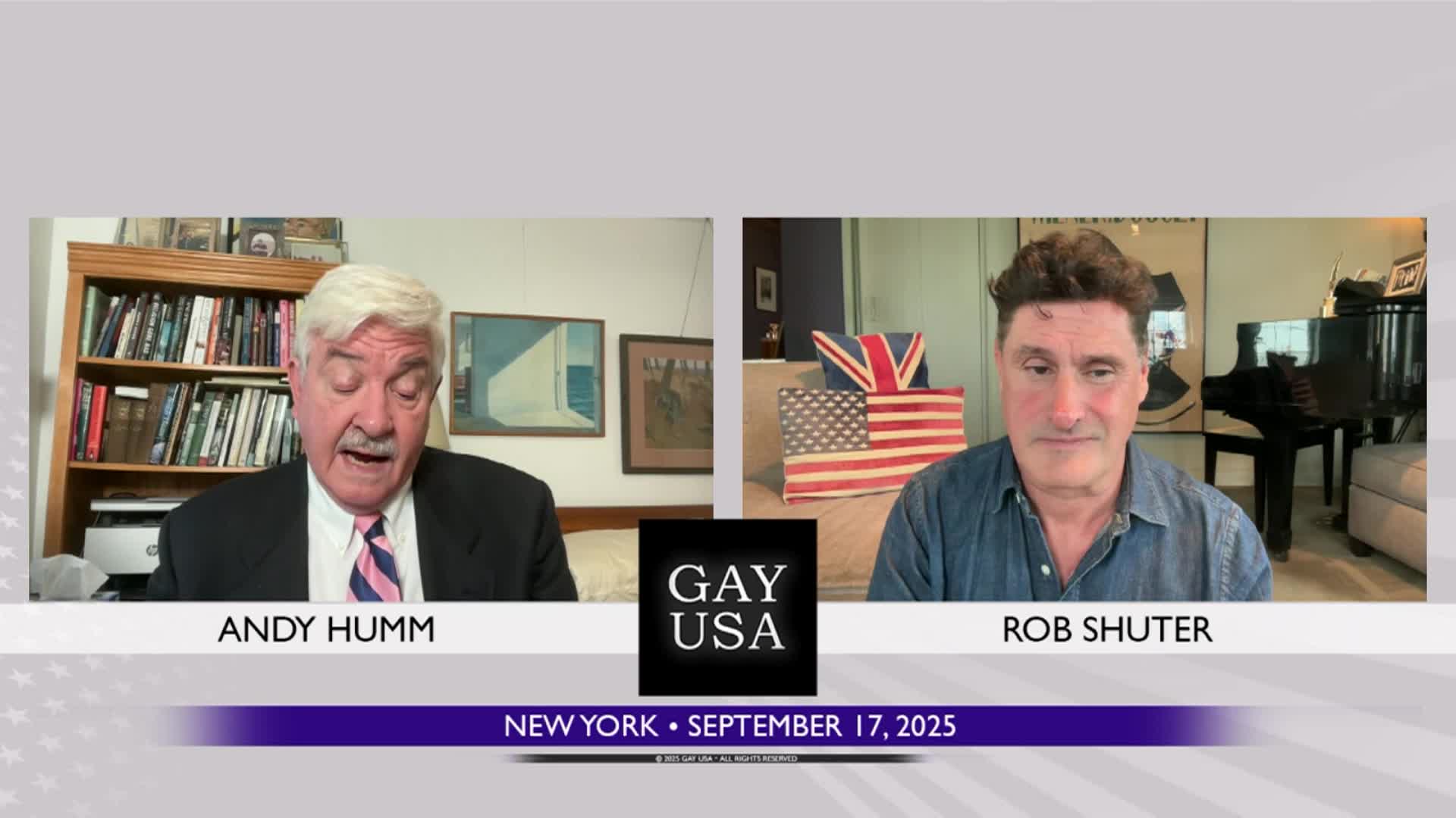 Thumbnail image for Gay USA - September 19, 2025