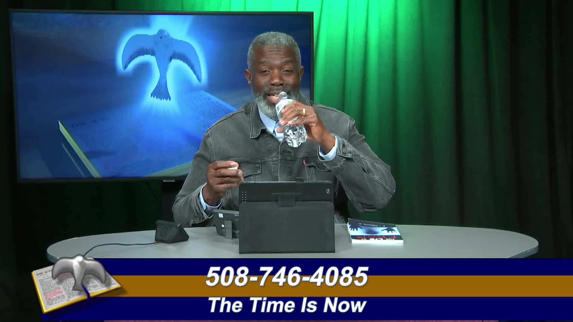 Thumbnail image for The Time is Now - September 18, 2025