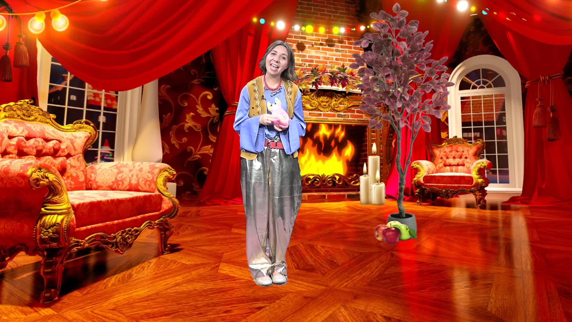 Thumbnail image for Cosette's Enchanted Journey's - Episode 59 - Goodbye Summer, Hello Autumn, by Kenard Pak