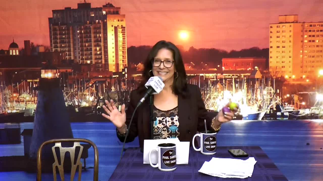 Paul Santos Live - Guests Jacob Gervais, Latasha Hughes, Michael Bollea