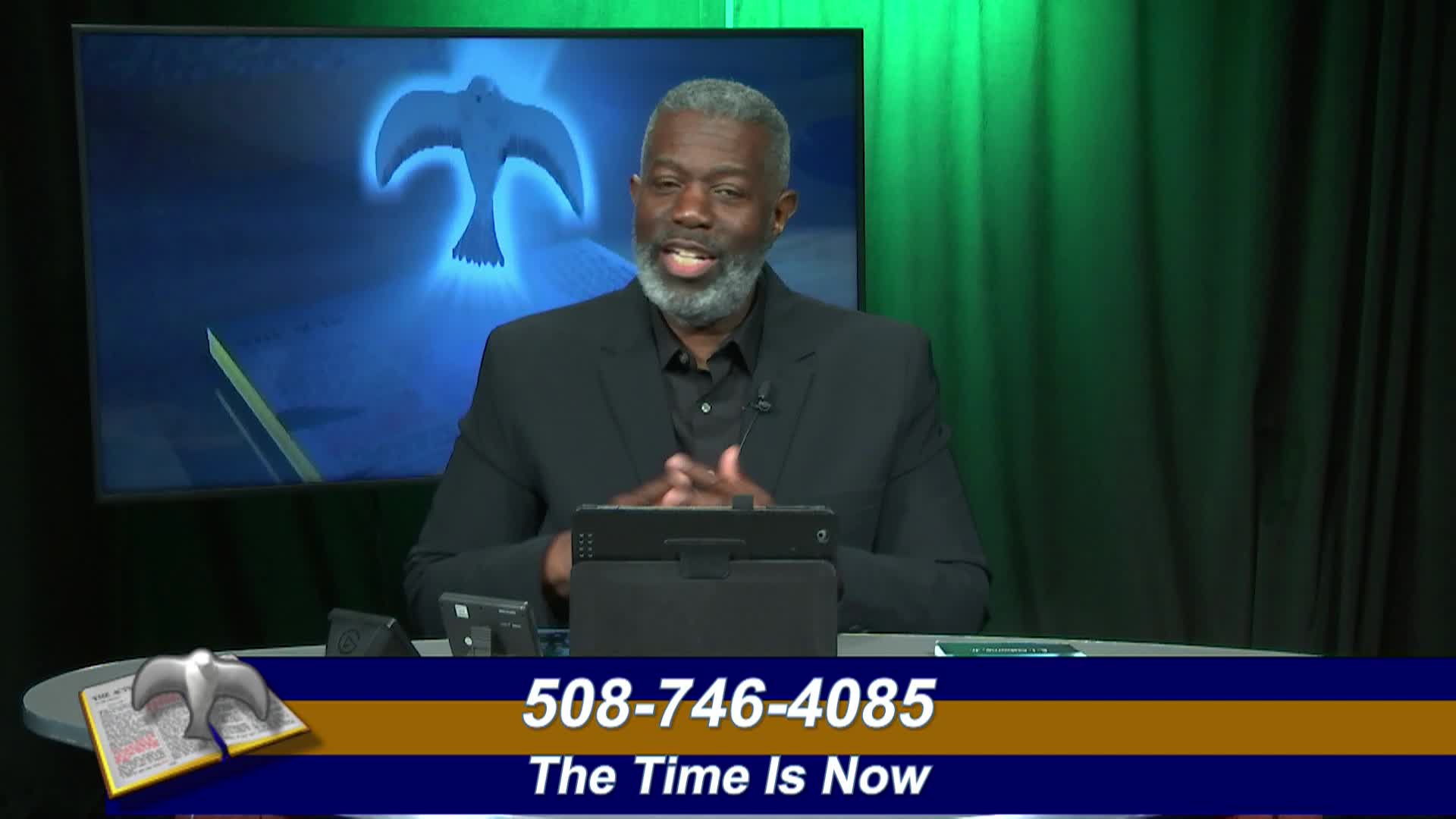 Thumbnail image for The Time is Now - September 25, 2025