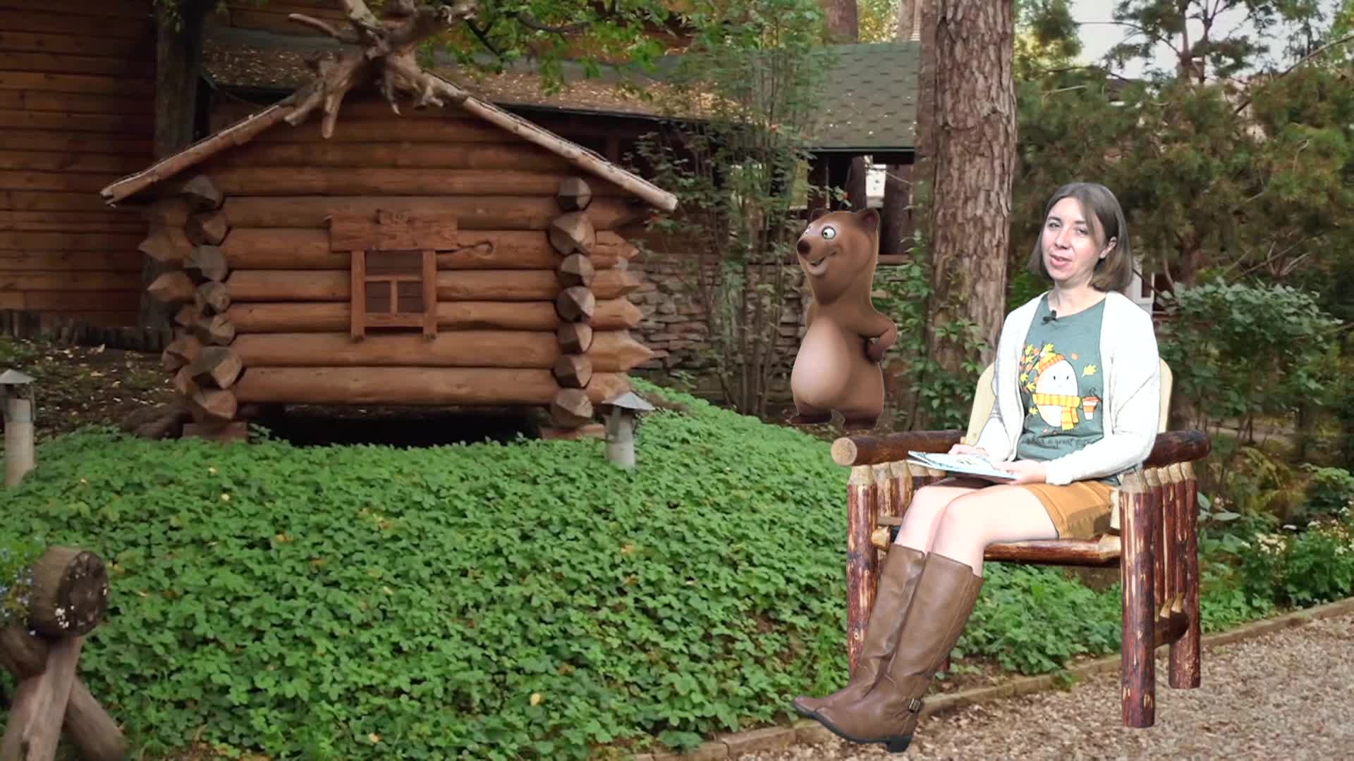 Thumbnail image for Cosette's Enchanted Journey's Episode 61 - Little Bear, Birthday Soup by Else Holmelund Minarik