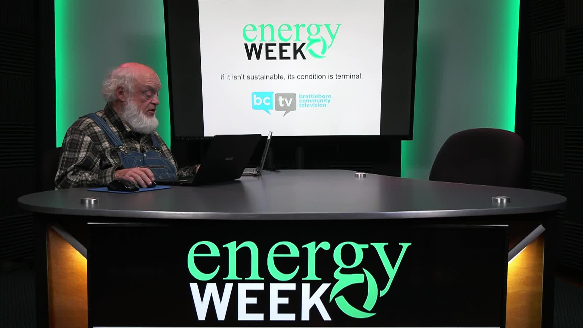 Thumbnail image for Energy Week with George Harvey - Episode 642