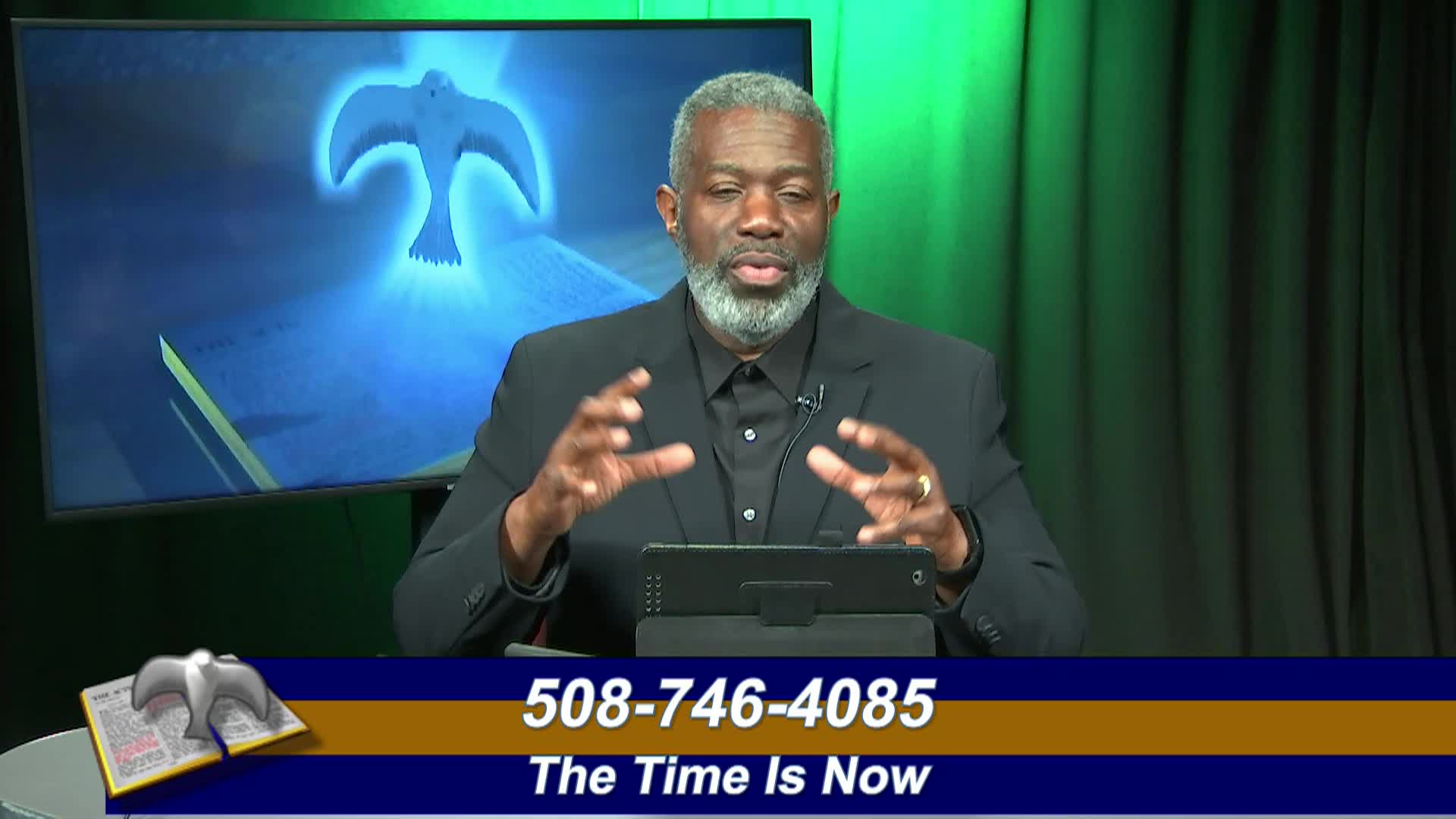 Thumbnail image for The Time is Now - October 2, 2025