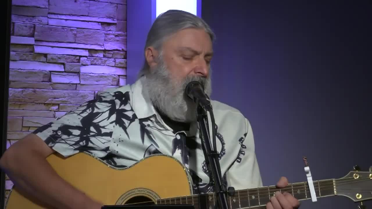 Artist Corner Episode 53 - David Bruce Cousins