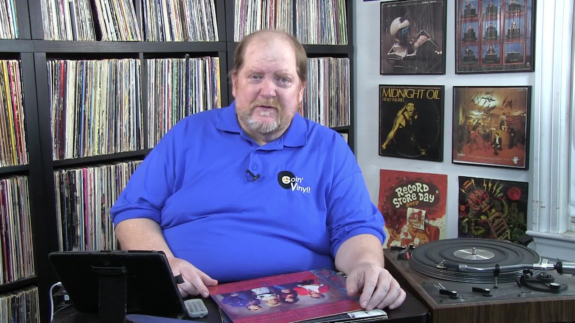 Goin' Vinyl! - Episode 8