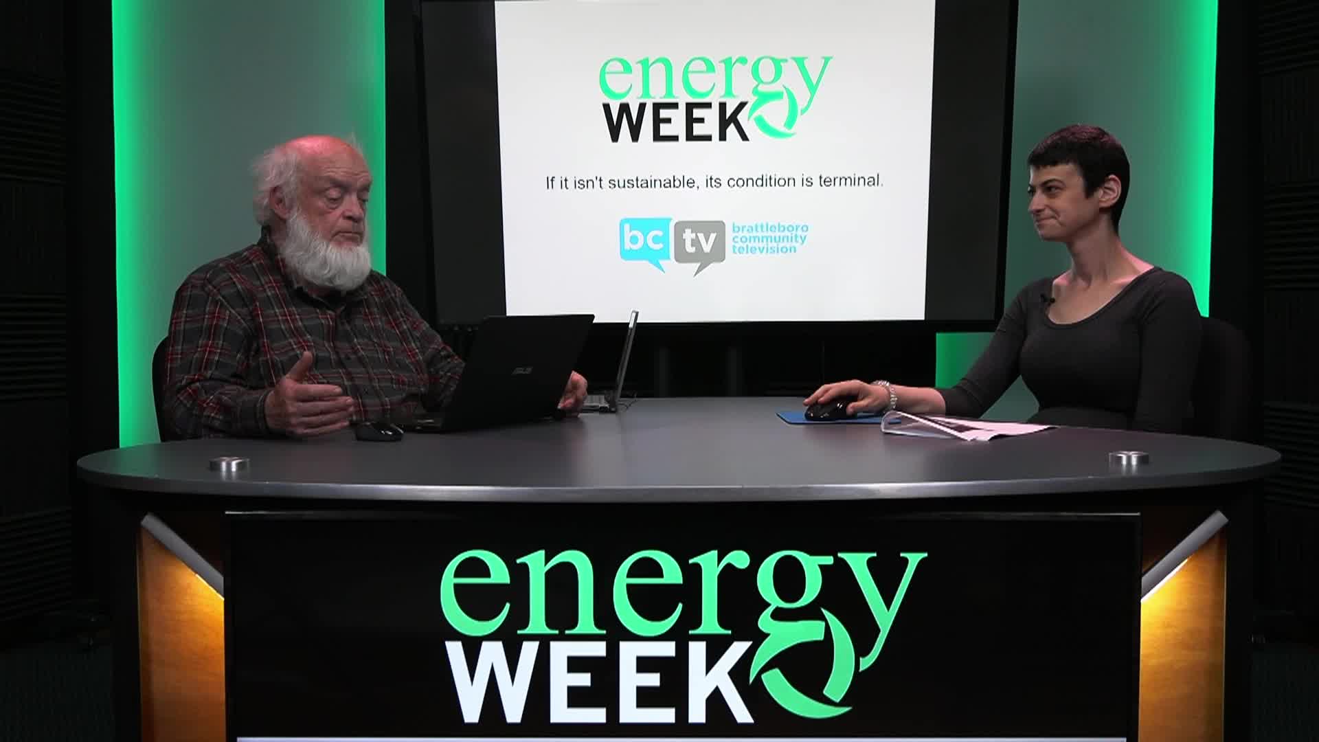 Energy Week with George Harvey - Episode 643