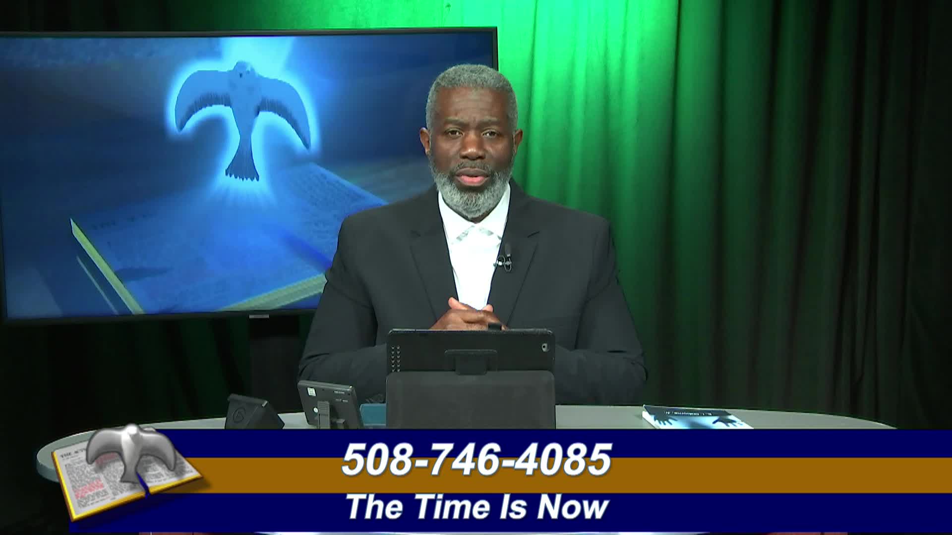 Thumbnail image for The Time is Now - October 9, 2025