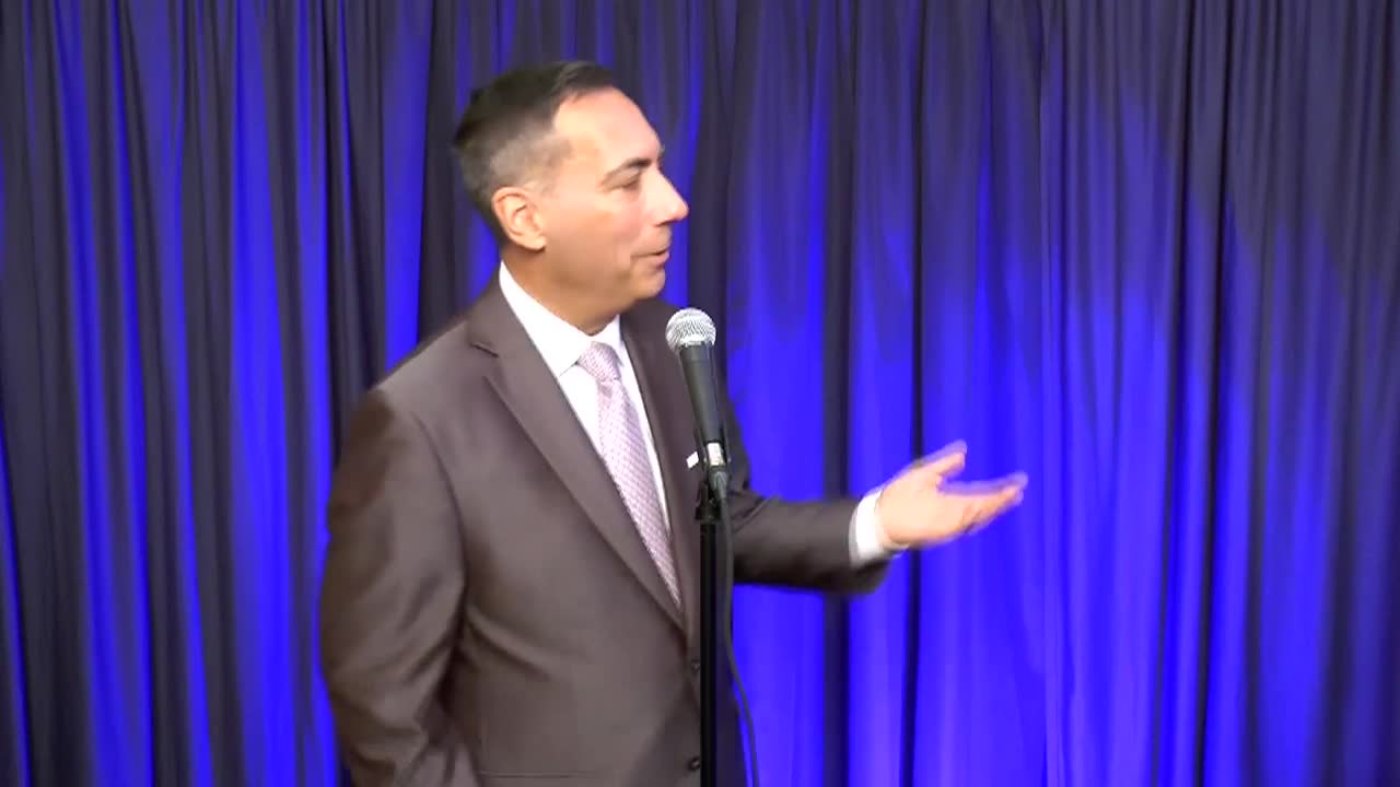 Thumbnail image for Paul Santos Live - Guests & Mayor Jon Mitchell