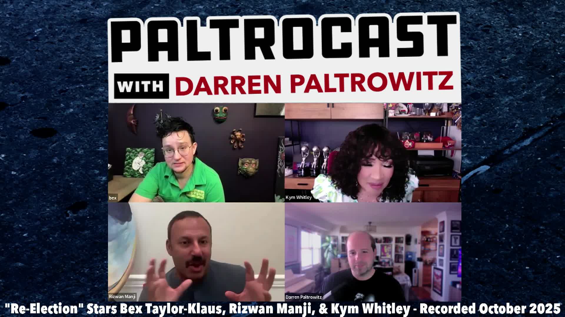 Thumbnail image for Paltrocast - Casts Of Re-Elected + Tulsa King + Andres Cepeda