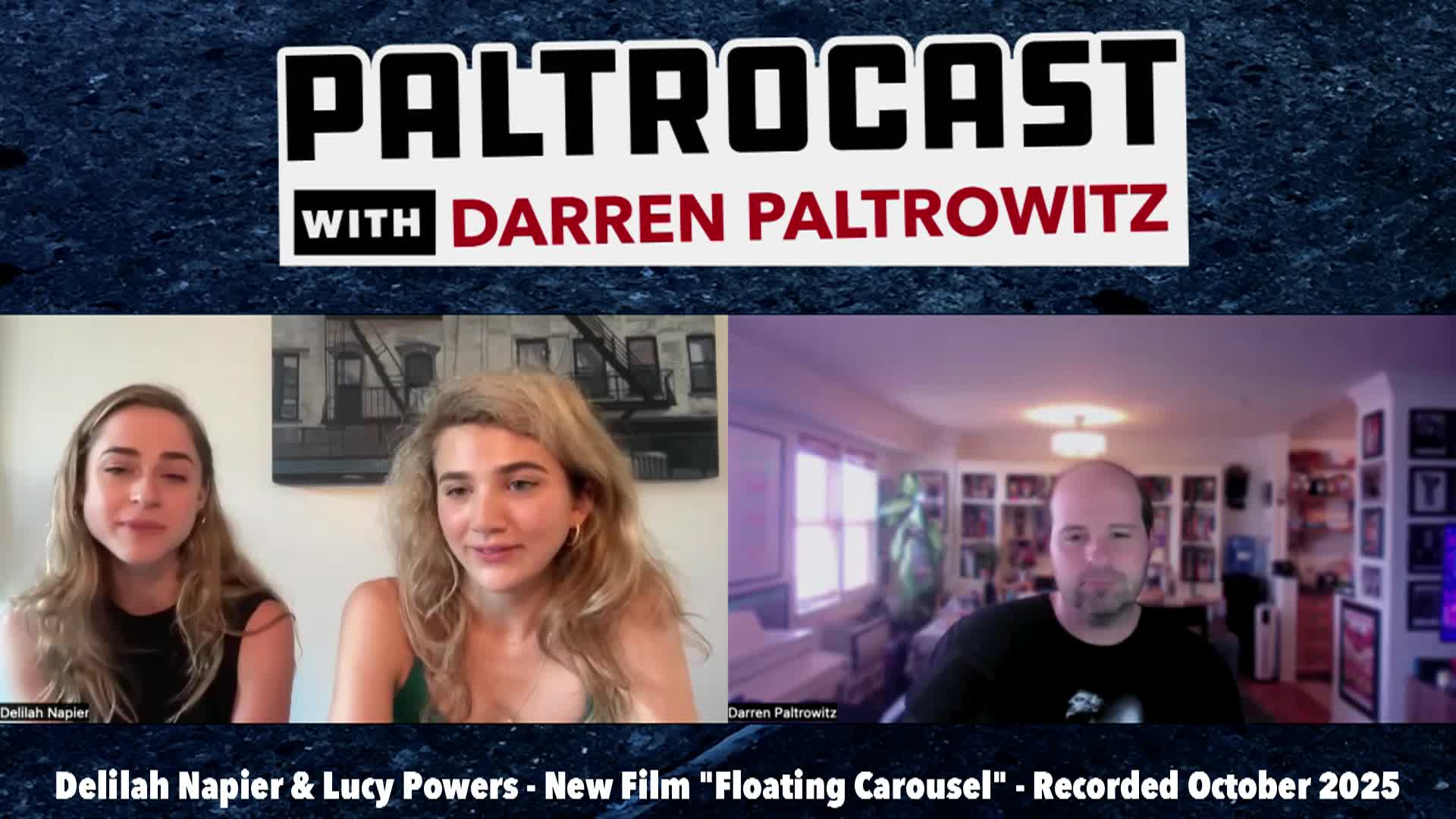 Thumbnail image for Paltrocast - Elizabeth Guest + Kenji Iwaisawa + Delilah Napier + Lucy Powers