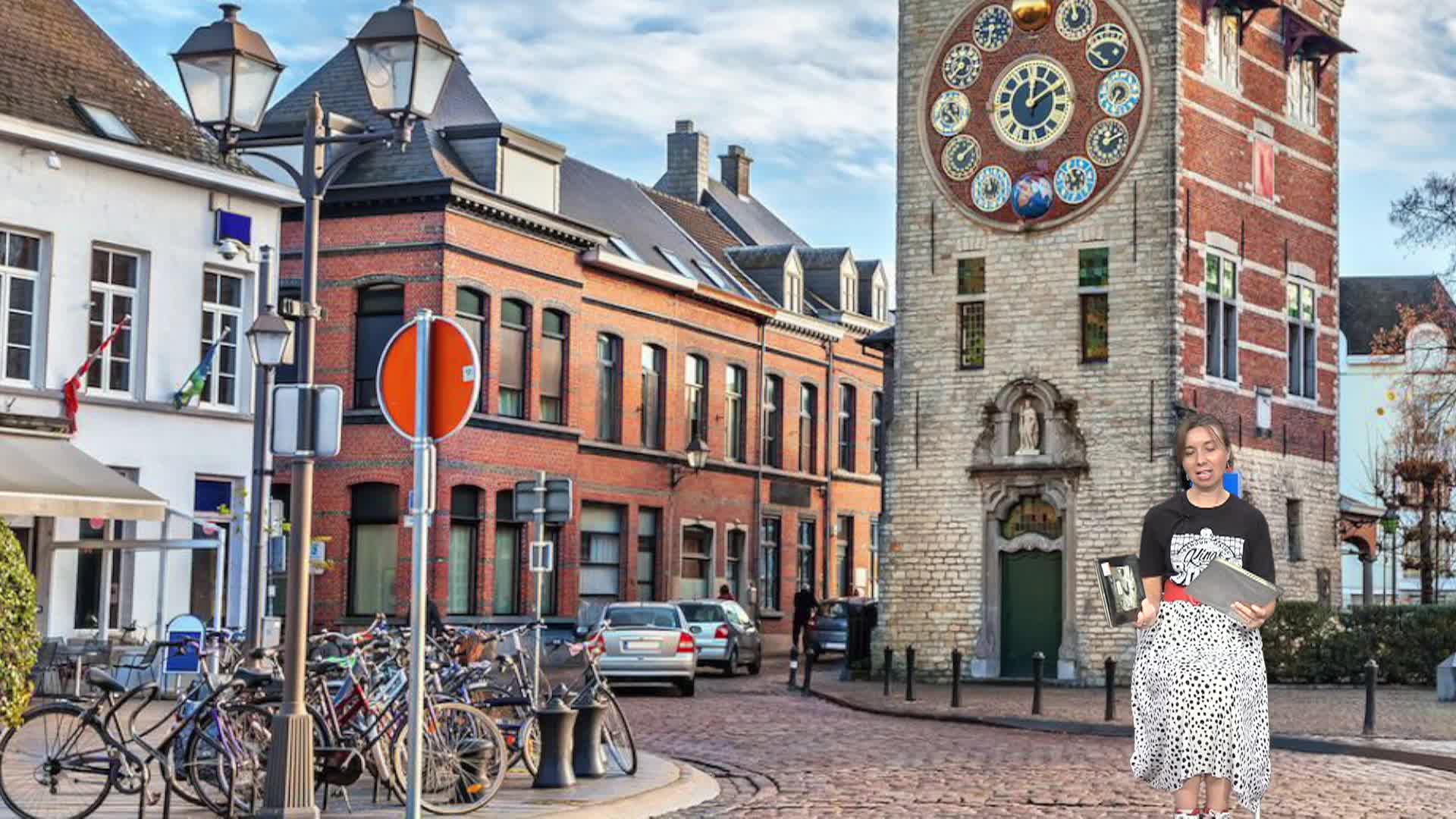 Thumbnail image for Cosette's Enchanted Journey's Episode 65 - 13 O'Clock by James Stimson and Night of The Gargoyles by Eve Bunting