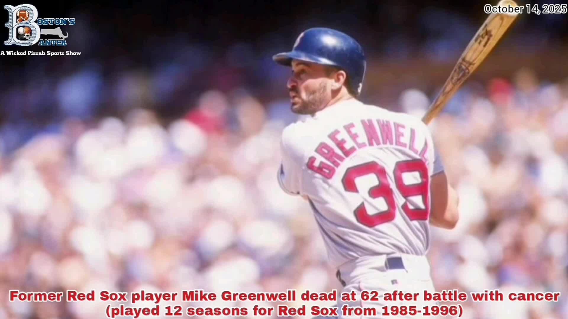 Thumbnail image for Boston's Banter - October 14, 2025