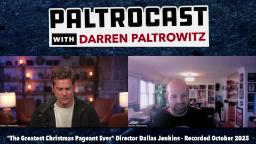 Navigate to Paltrocast - Dallas Jenkins + Brandon Routh + Laura Cox